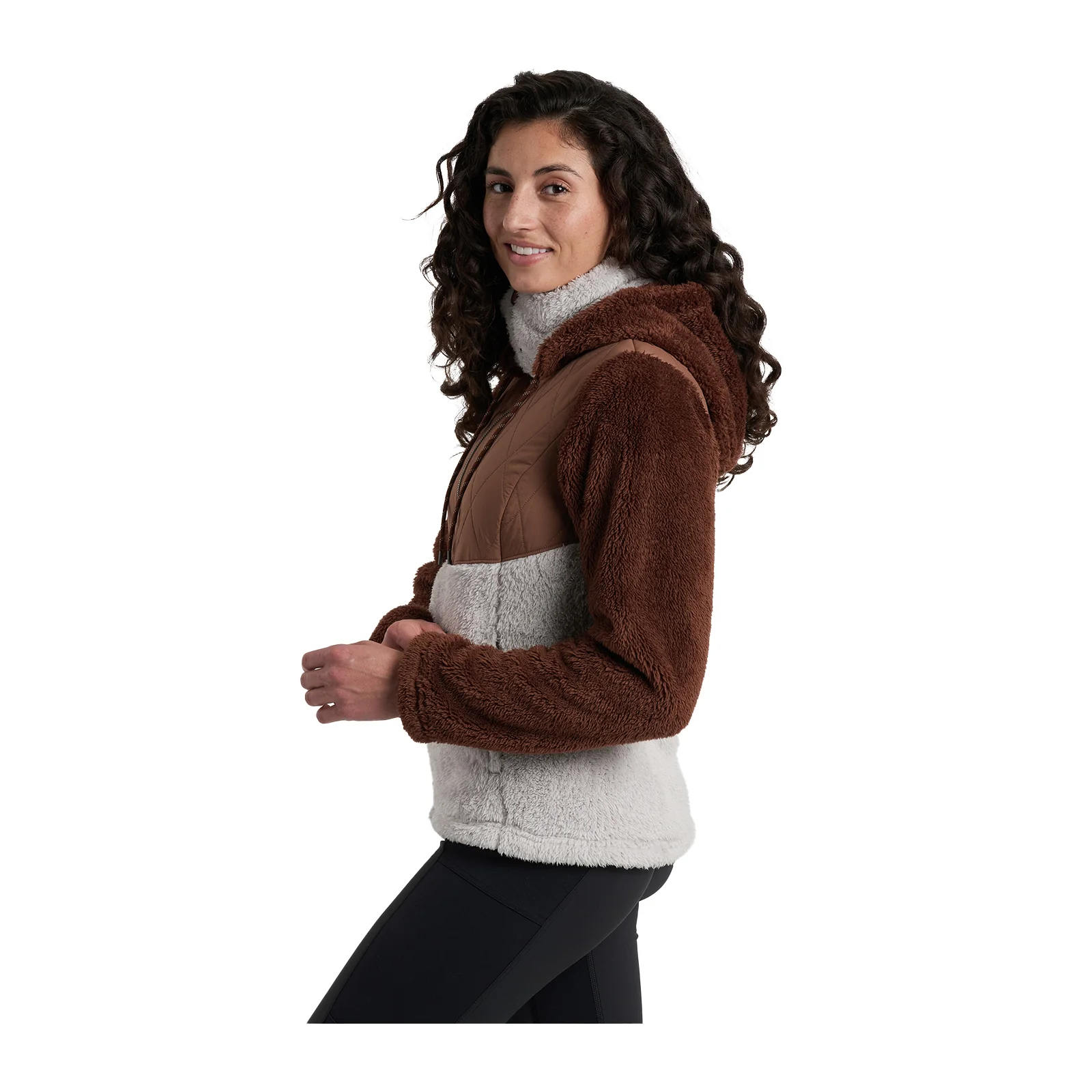 Kuhl Prima Flight Hoody (Women) - Mocha - Image 2