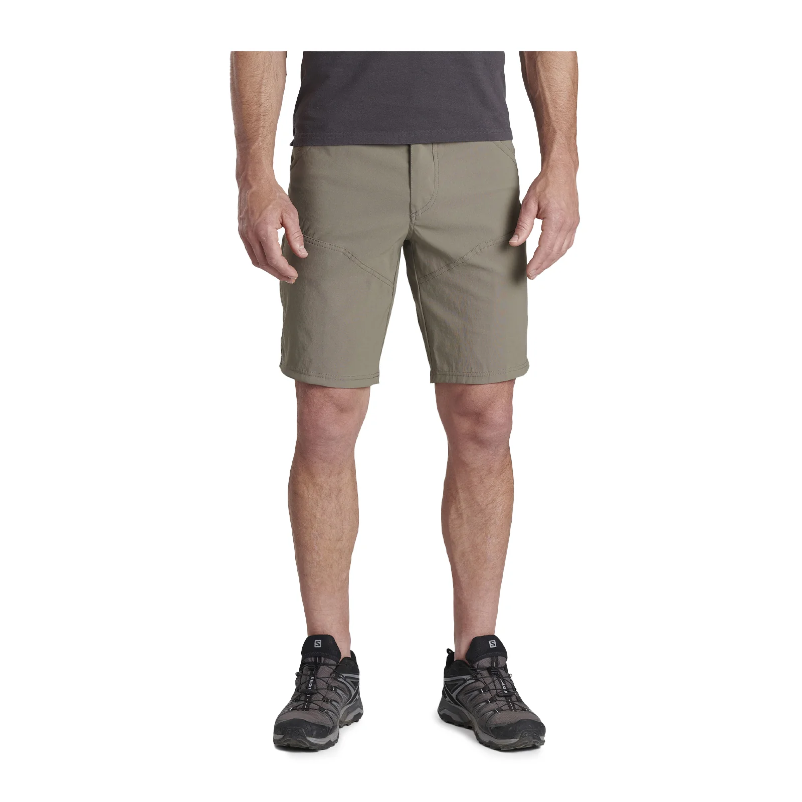 Kuhl Renegade Short (Men) - Khaki