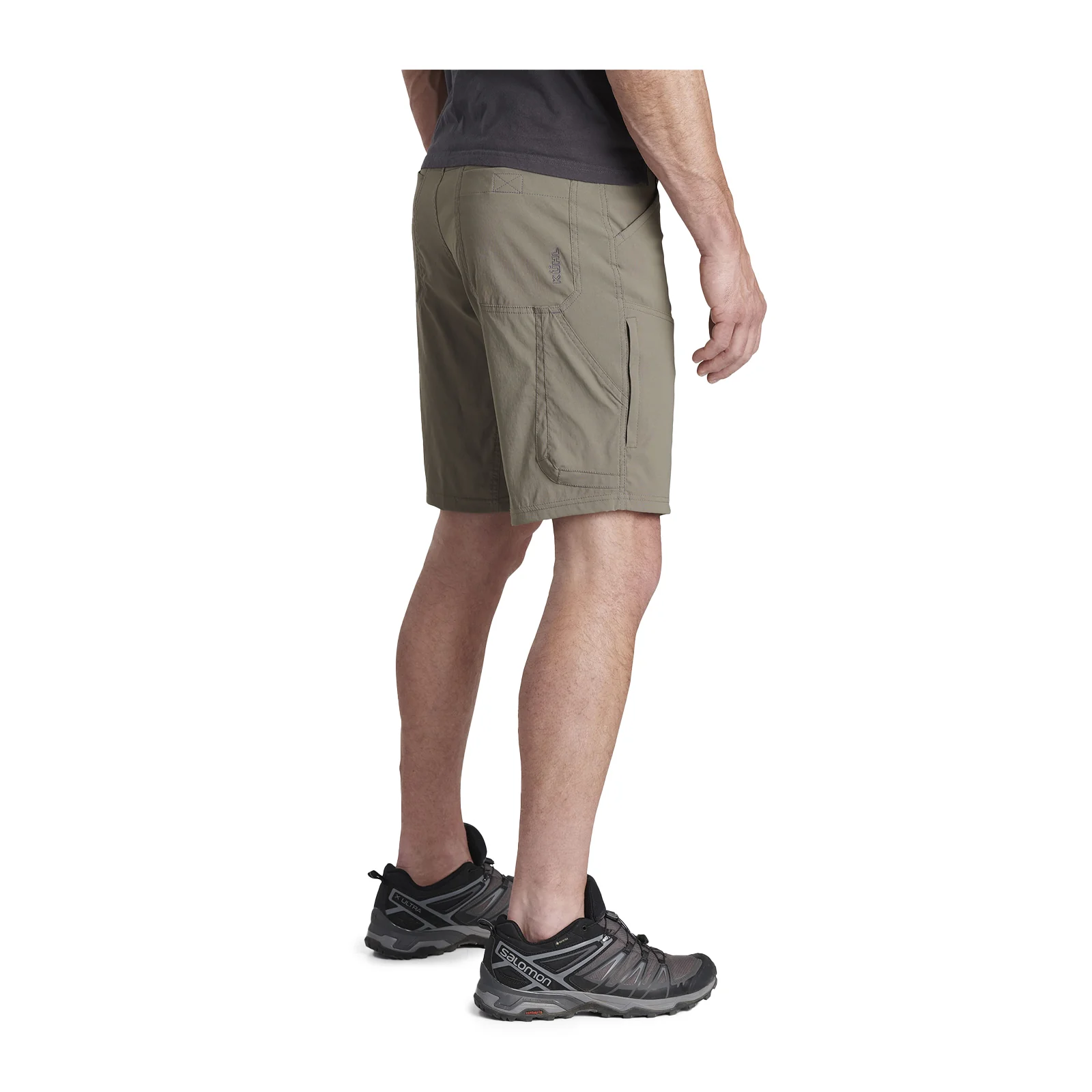 Kuhl Renegade Short (Men) - Khaki - Image 2