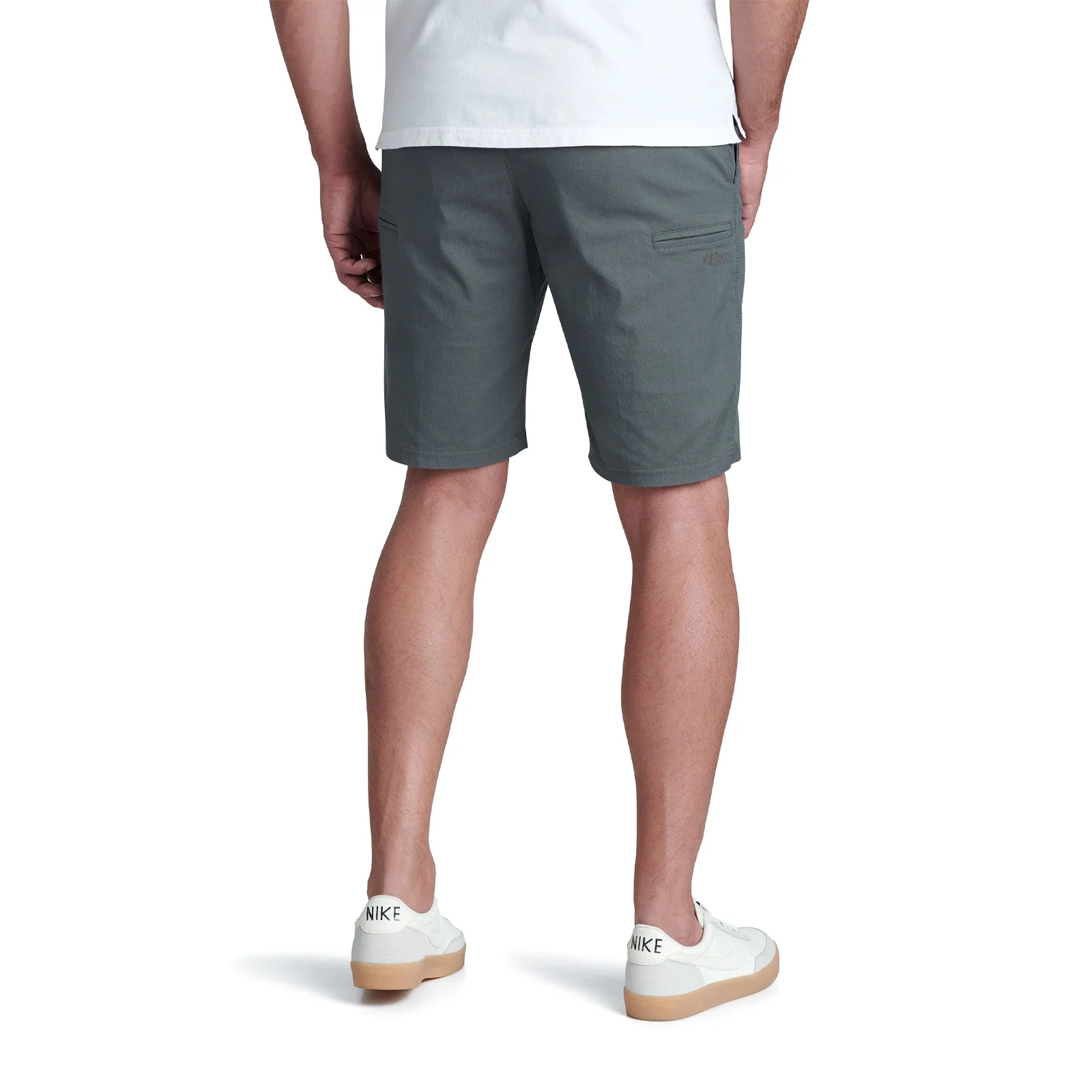 Kuhl Resistor Lite Chino Short (Men) - Carbon - Image 2