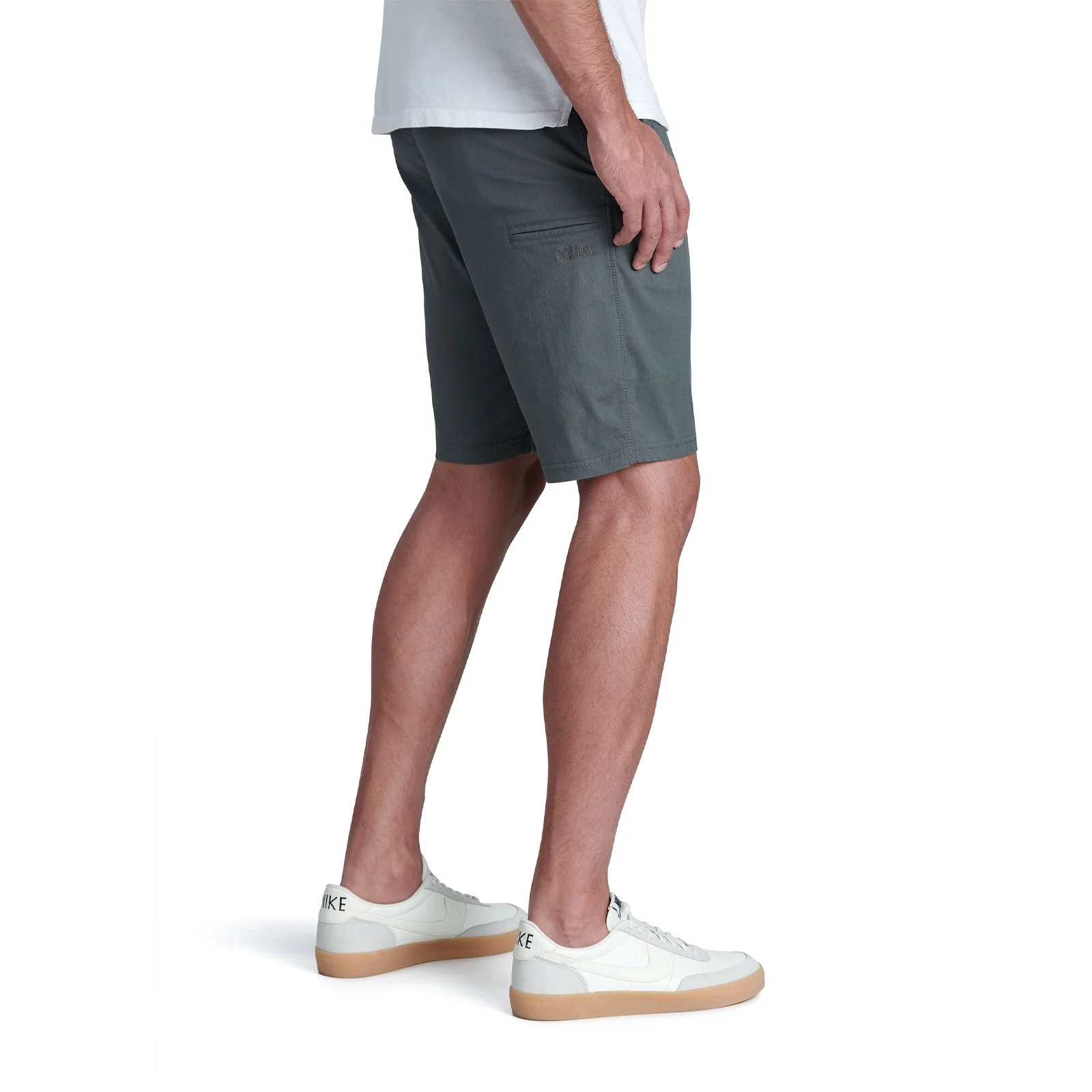 Kuhl Resistor Lite Chino Short (Men) - Carbon - Image 3