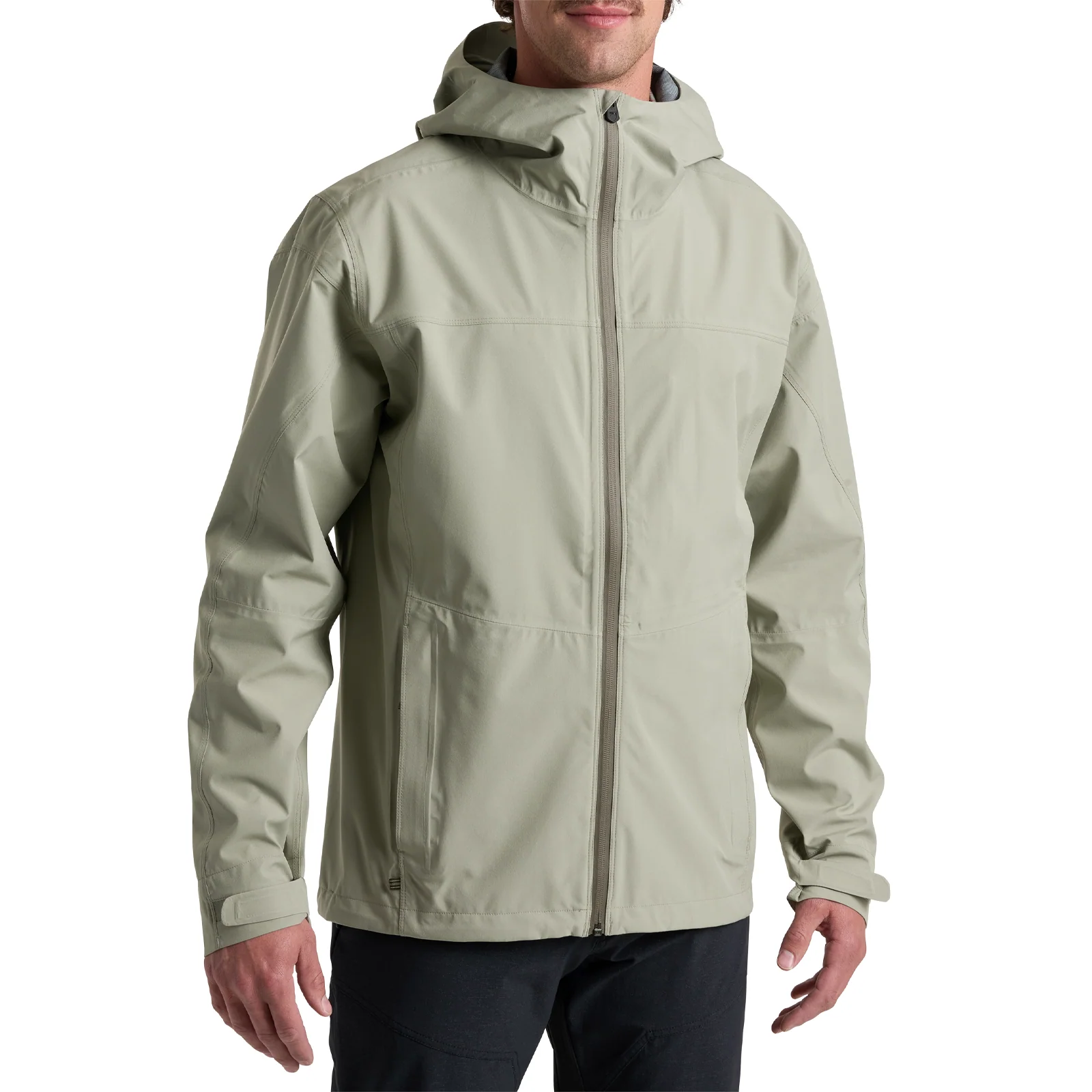 Kuhl Stretch Voyagr Jacket (Men) - Sagebrush