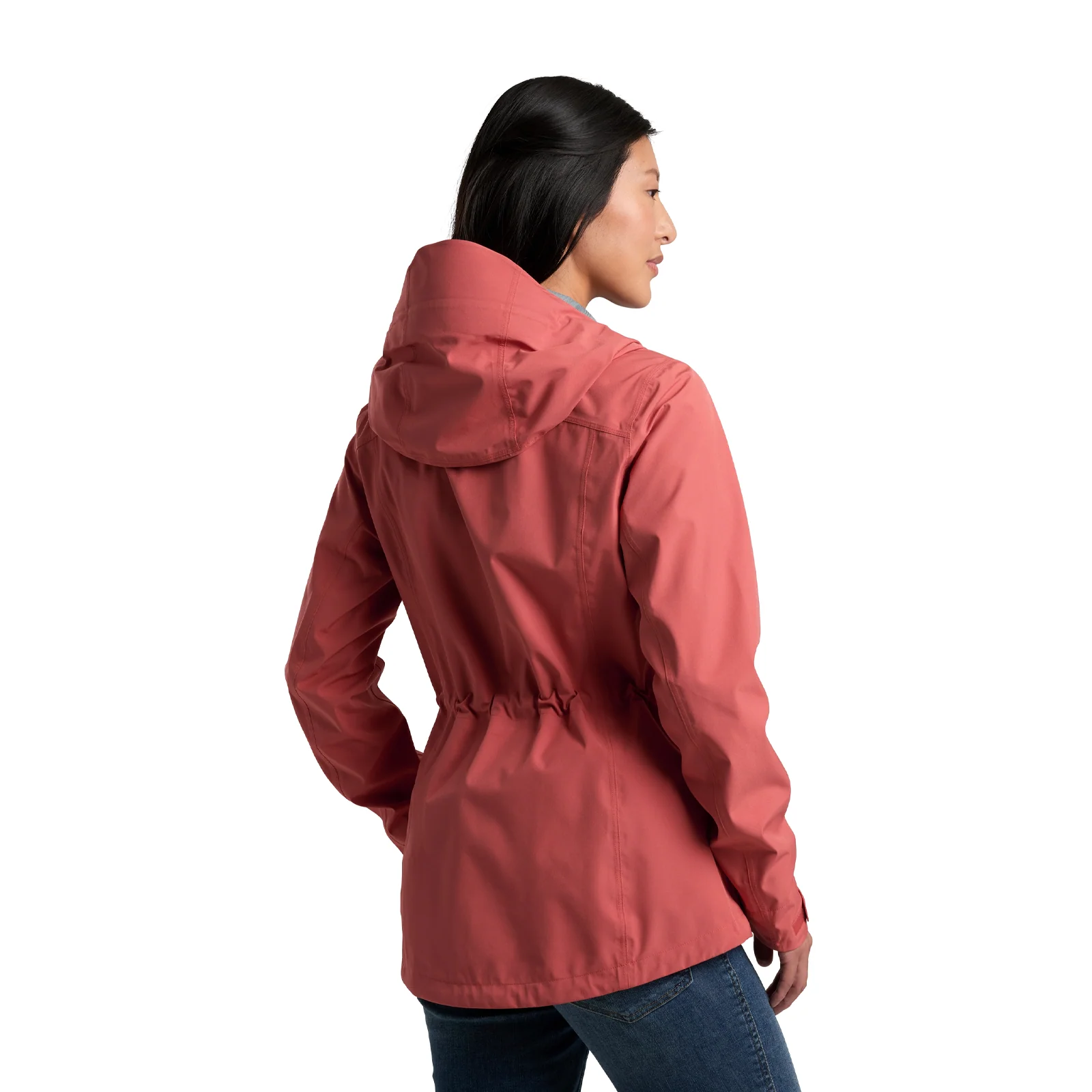 Kuhl Stretch Voyagr Jacket (Women) - Crab Apple - Image 2