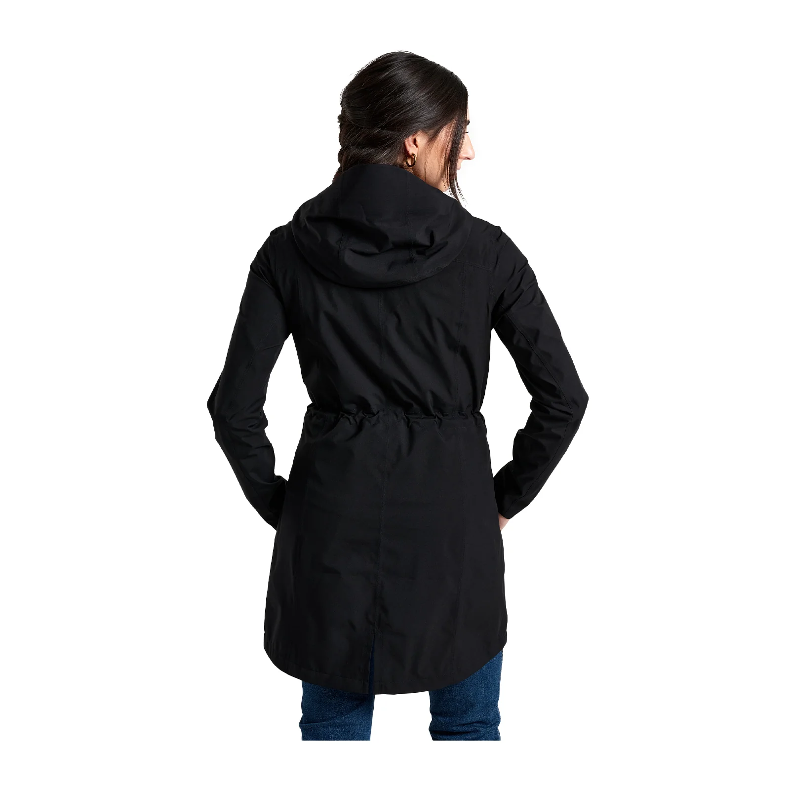 Kuhl Stretch Voyagr Trench (Women) - Blackout - Image 3