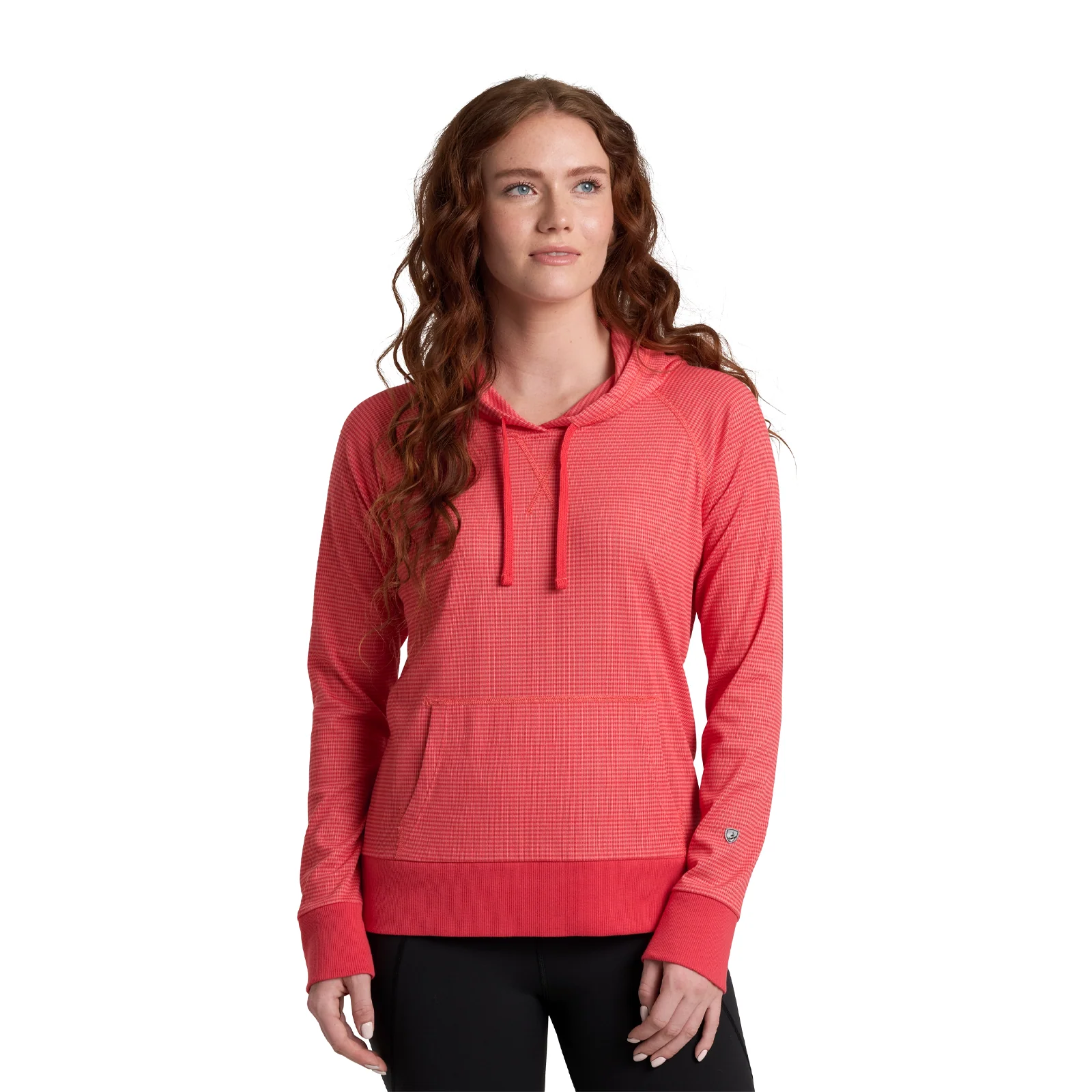 Kuhl Stria Pullover Hoody (Women) - Grenadine
