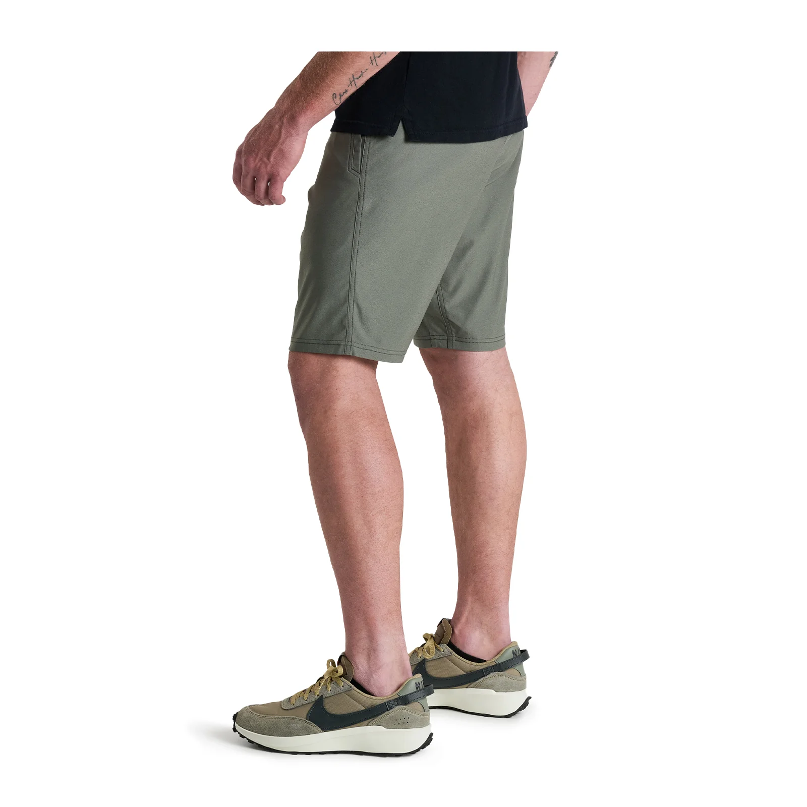Kuhl Upshift Short (Men) - Canteen - Image 2