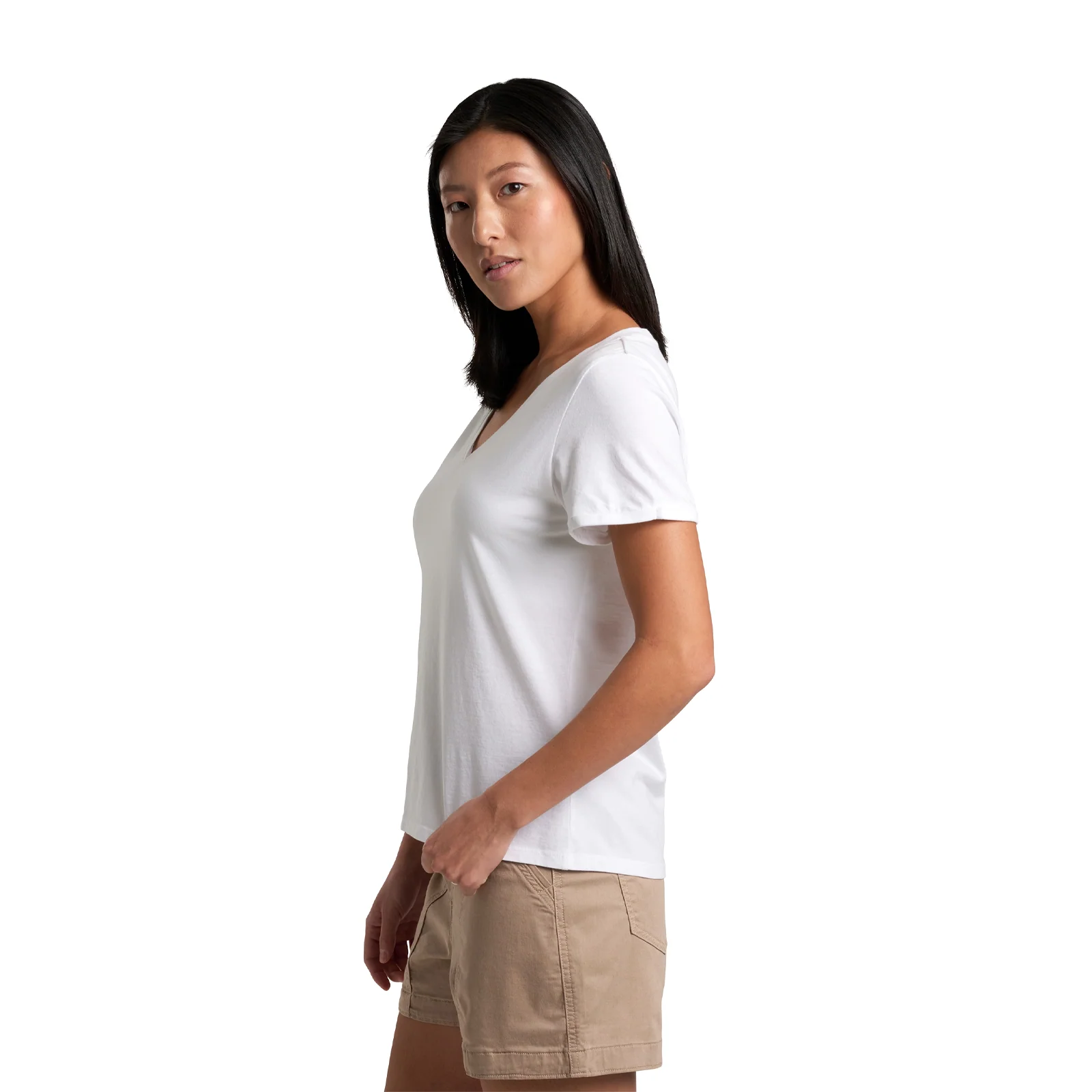Kuhl Vega Tee (Women) - White - Image 3