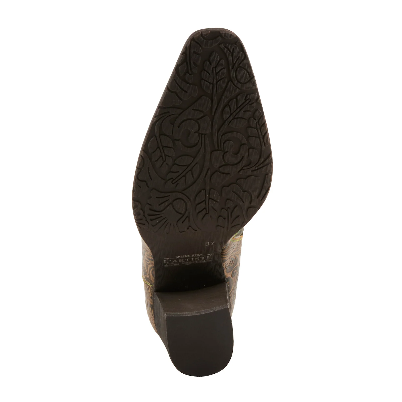 L'Artiste Brydie Boot (Women) - Olive Multi - Image 6