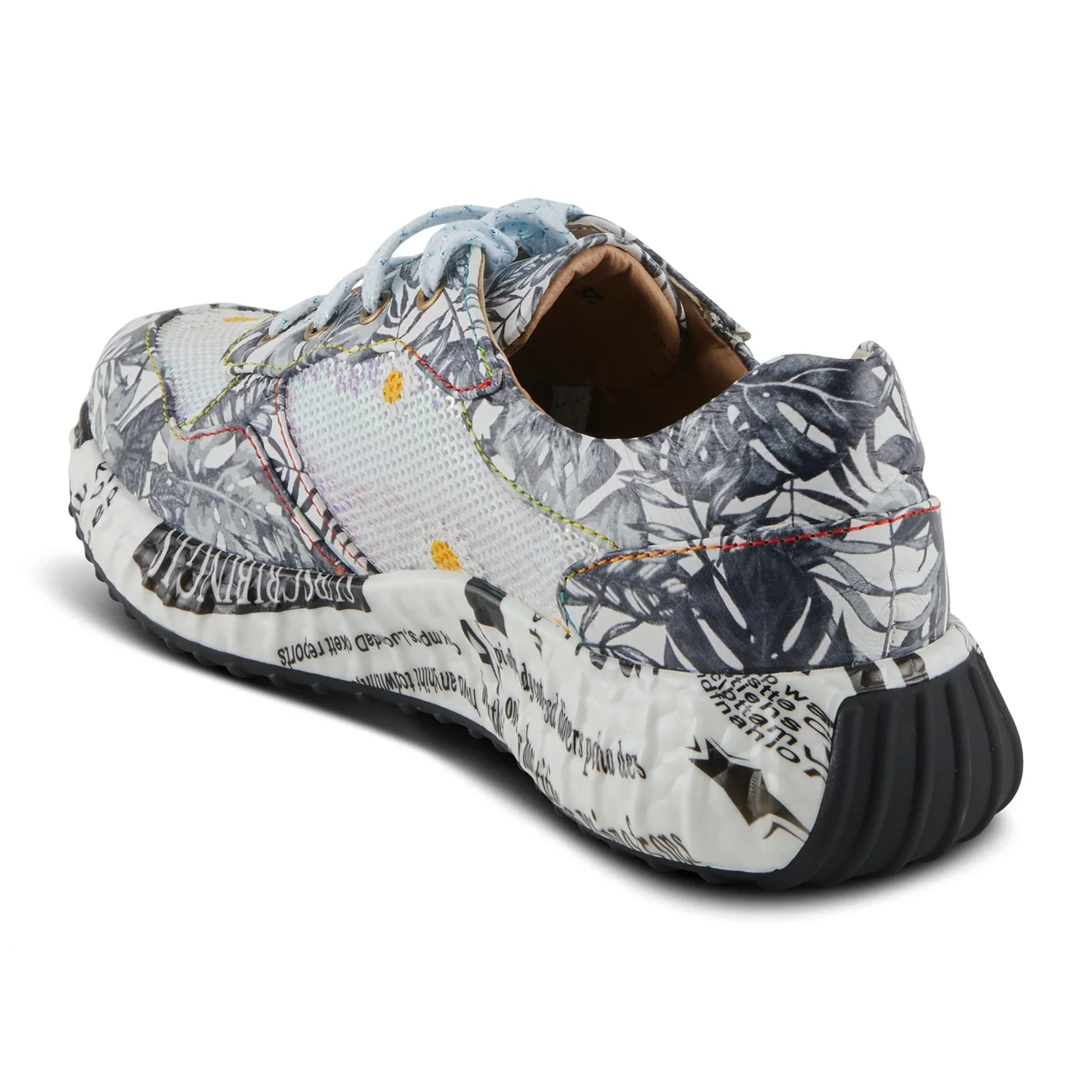 L'Artiste Zingy Sneaker (Women) - Grey Multi - Image 4