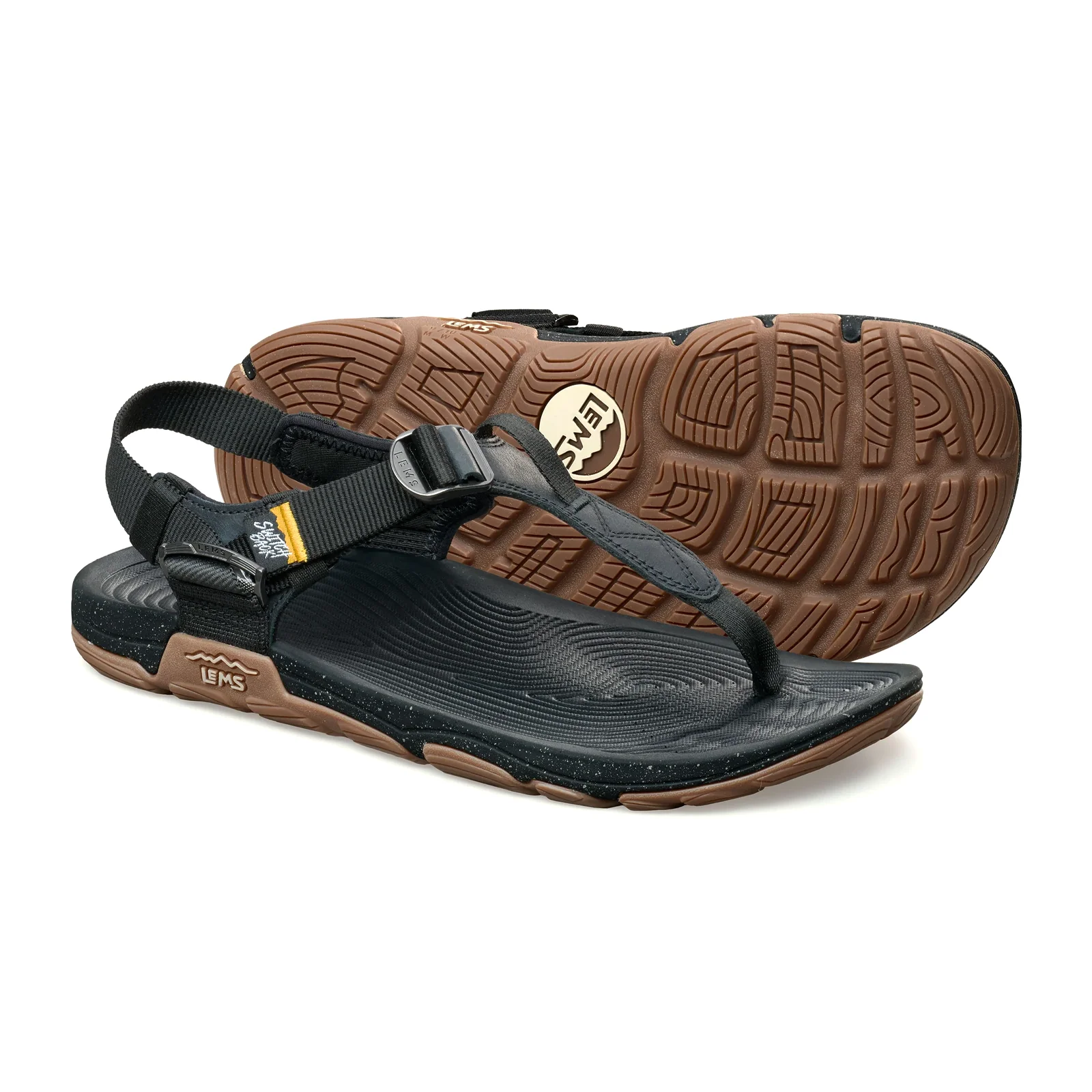Lems Switchback Sandal (Unisex) - Scorpion - Image 3