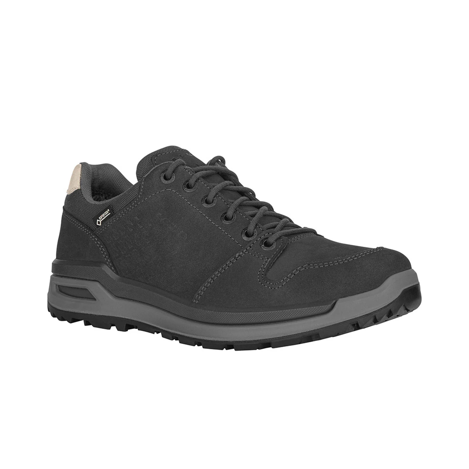 Lowa Locarno GTX Lo Hiking Shoe (Men) - Anthracite - Image 4