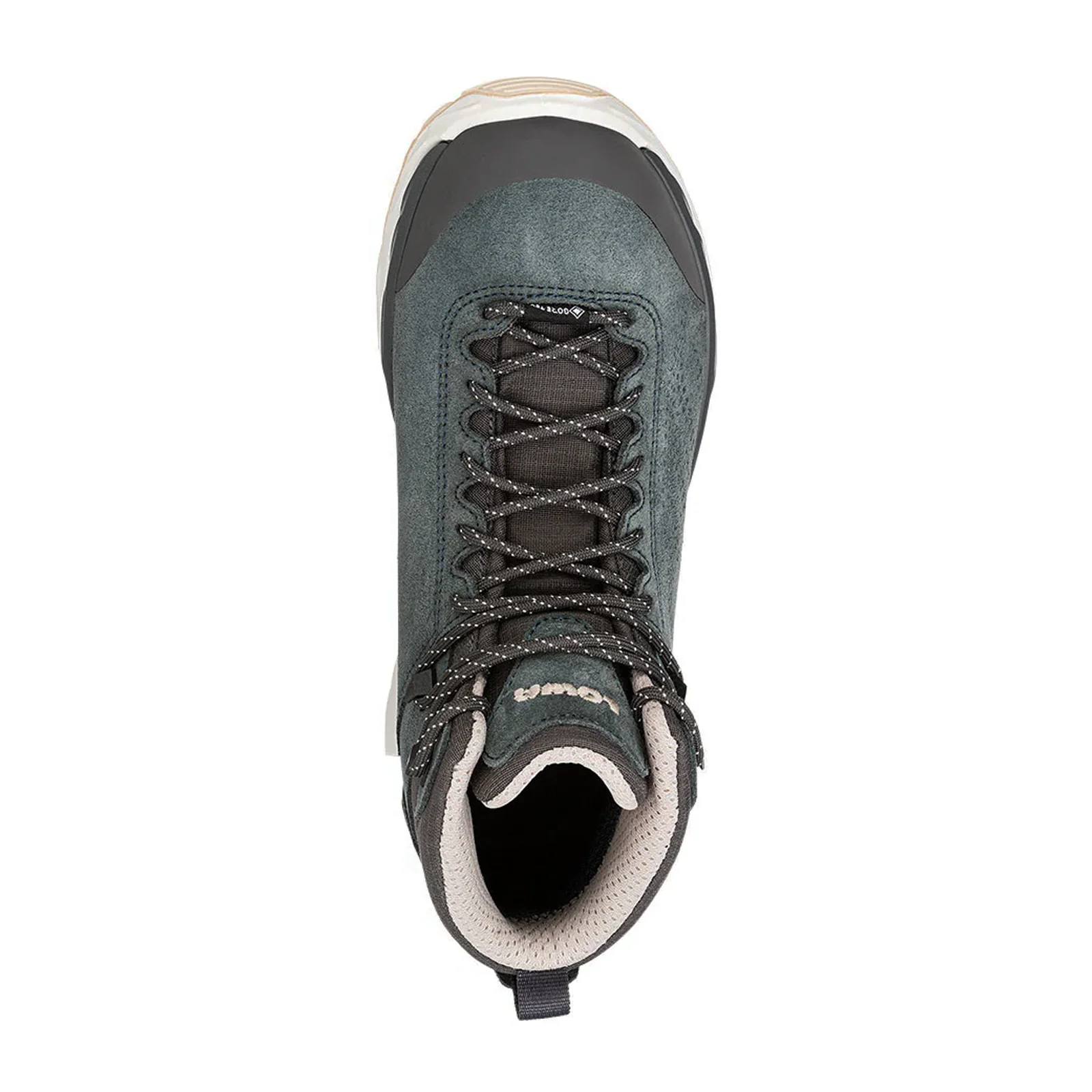 Lowa Malta GTX Mid Hiking Boot (Women) - Denim - Image 4