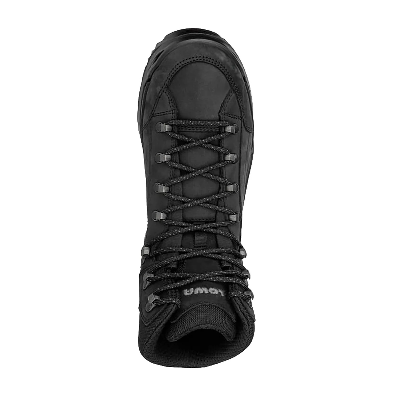 Lowa Renegade EVO GTX Mid Hiking Boot (Men) - Deep Black - Image 4