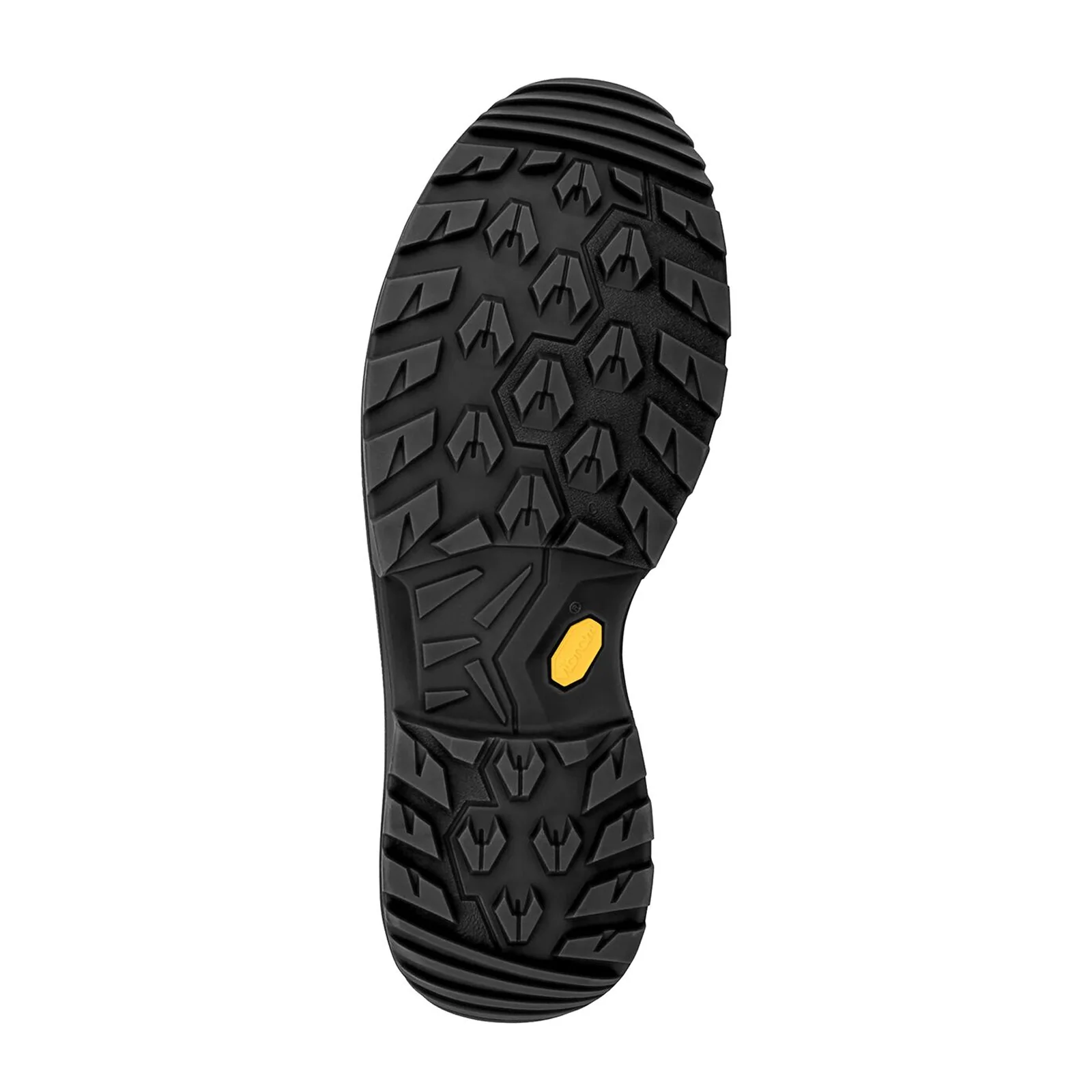 Lowa Renegade EVO GTX Mid Wide Hiking Boot (Men) - Deep Black - Image 5