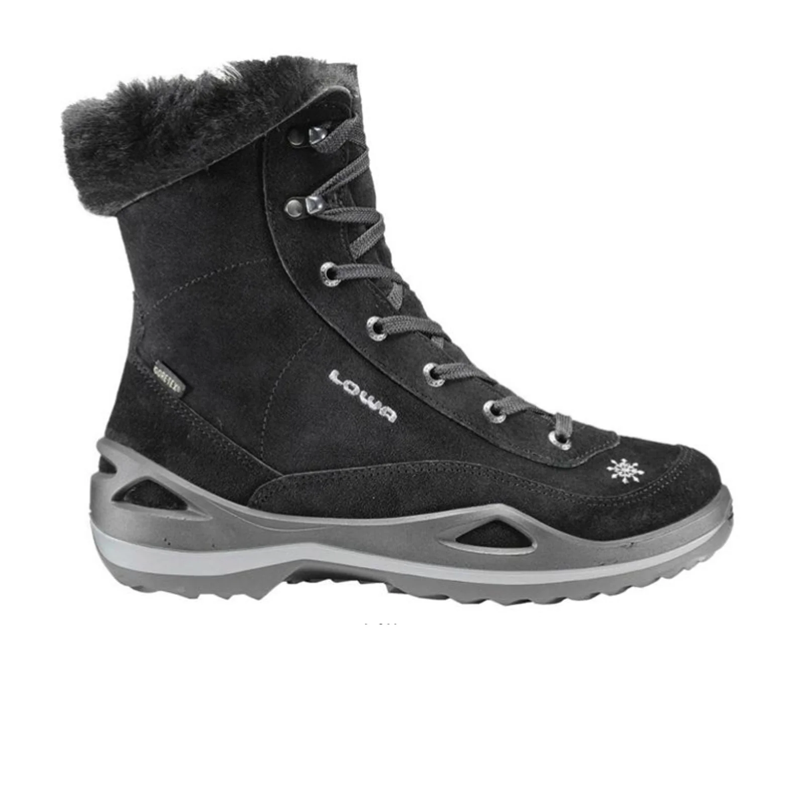 Lowa Tirolina II GTX Winter Boot (Women) - Black