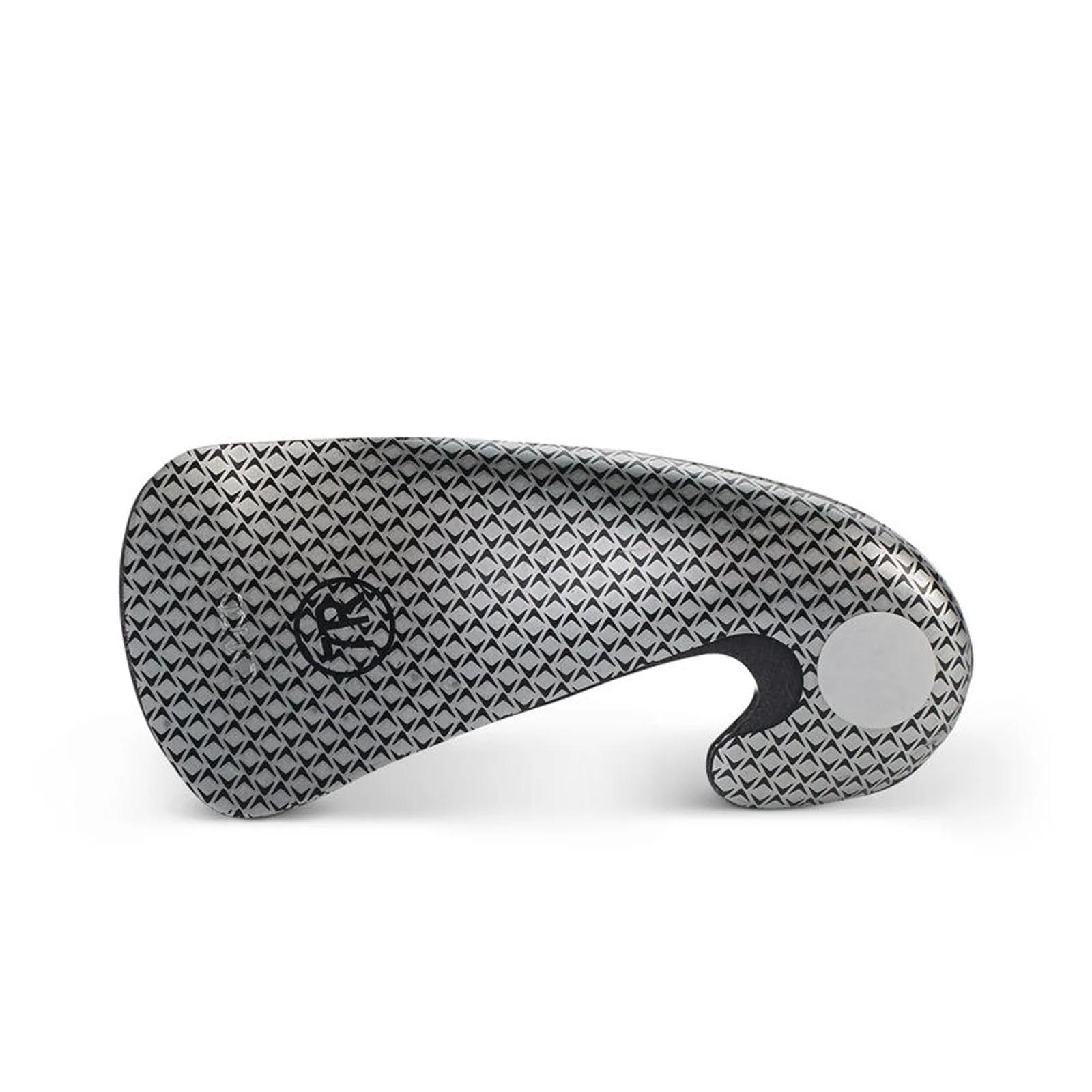 Lynco L100 Fashion Orthotic (Women) - Black - Image 4