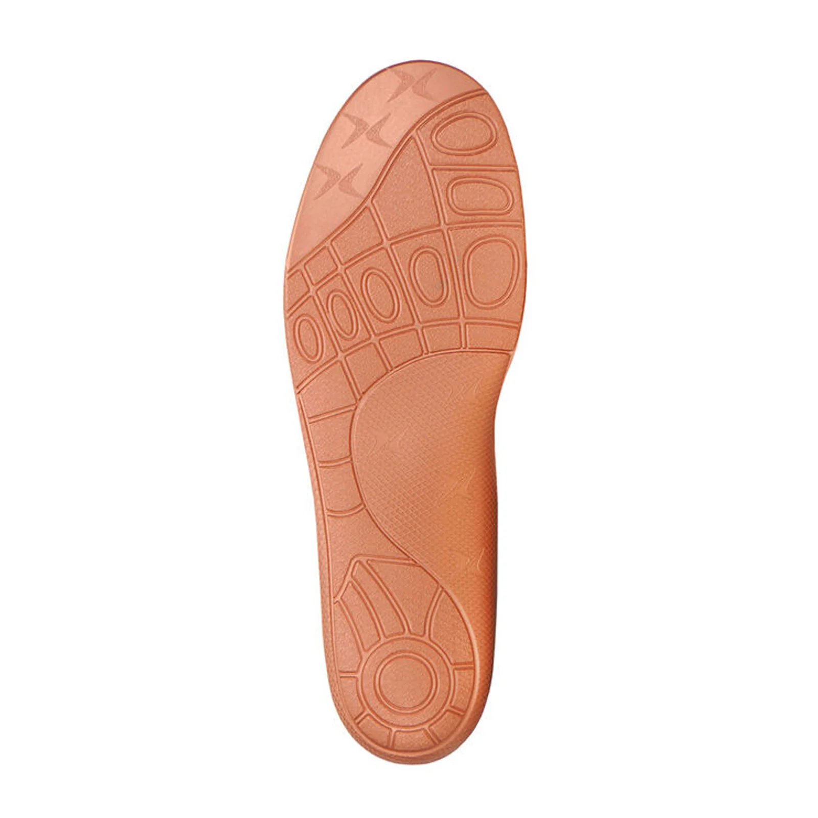 Lynco L2305 Premium Memory Foam Orthotic with Met Support (Women) - Red - Image 4