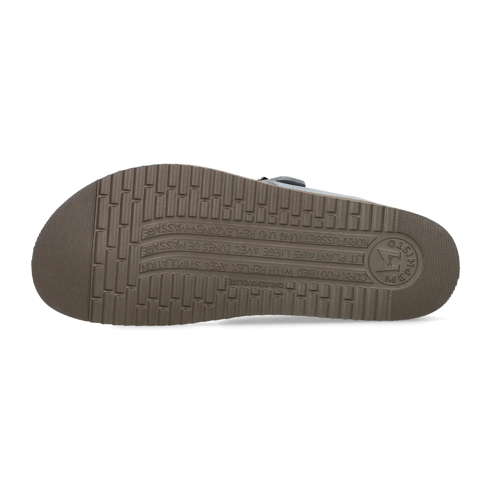 Mephisto Helen Sandal (Women) - Sea Blue Sandvel - Image 4