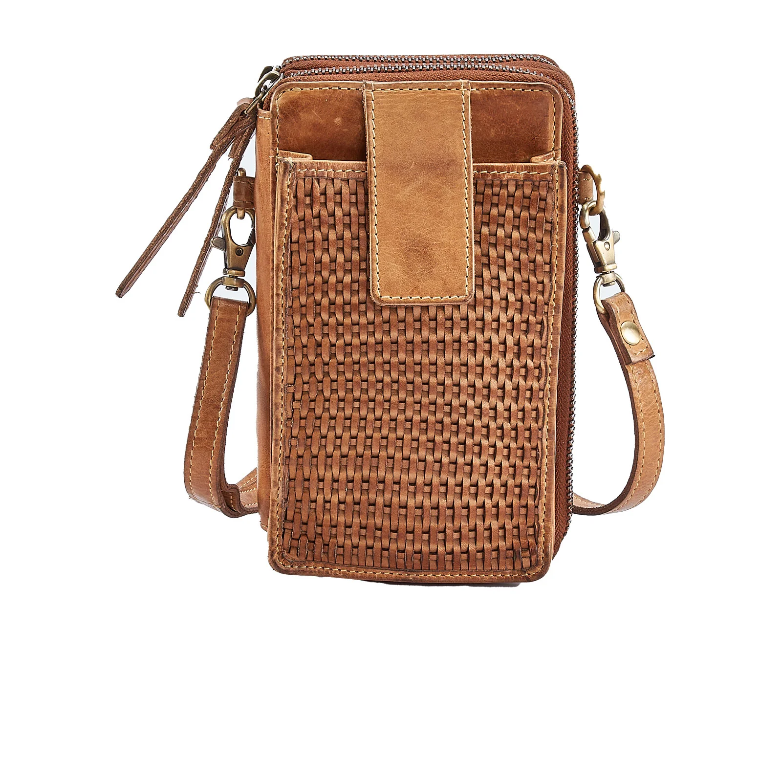 Milo Ella Crossbody Bag - Buckskin