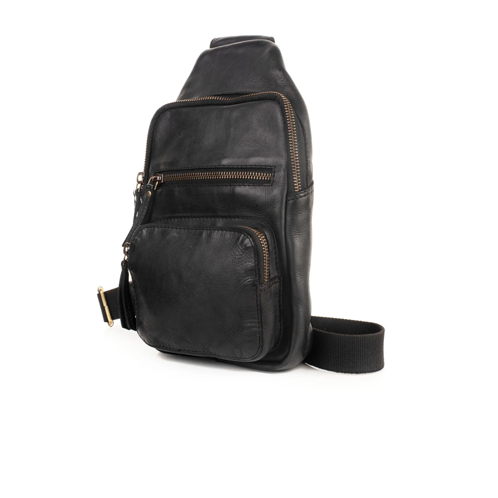 Milo Martina Crossbody Bag - Black - Image 2