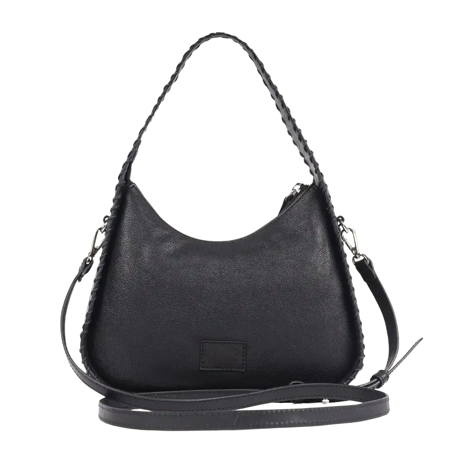 Milo Nico Hobo Bag - Black - Image 2
