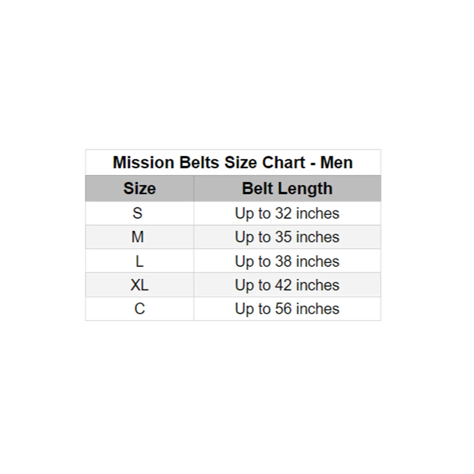 Mission Belts Leather Belt (Men) - Steel/Dark Brown Leather - Image 3