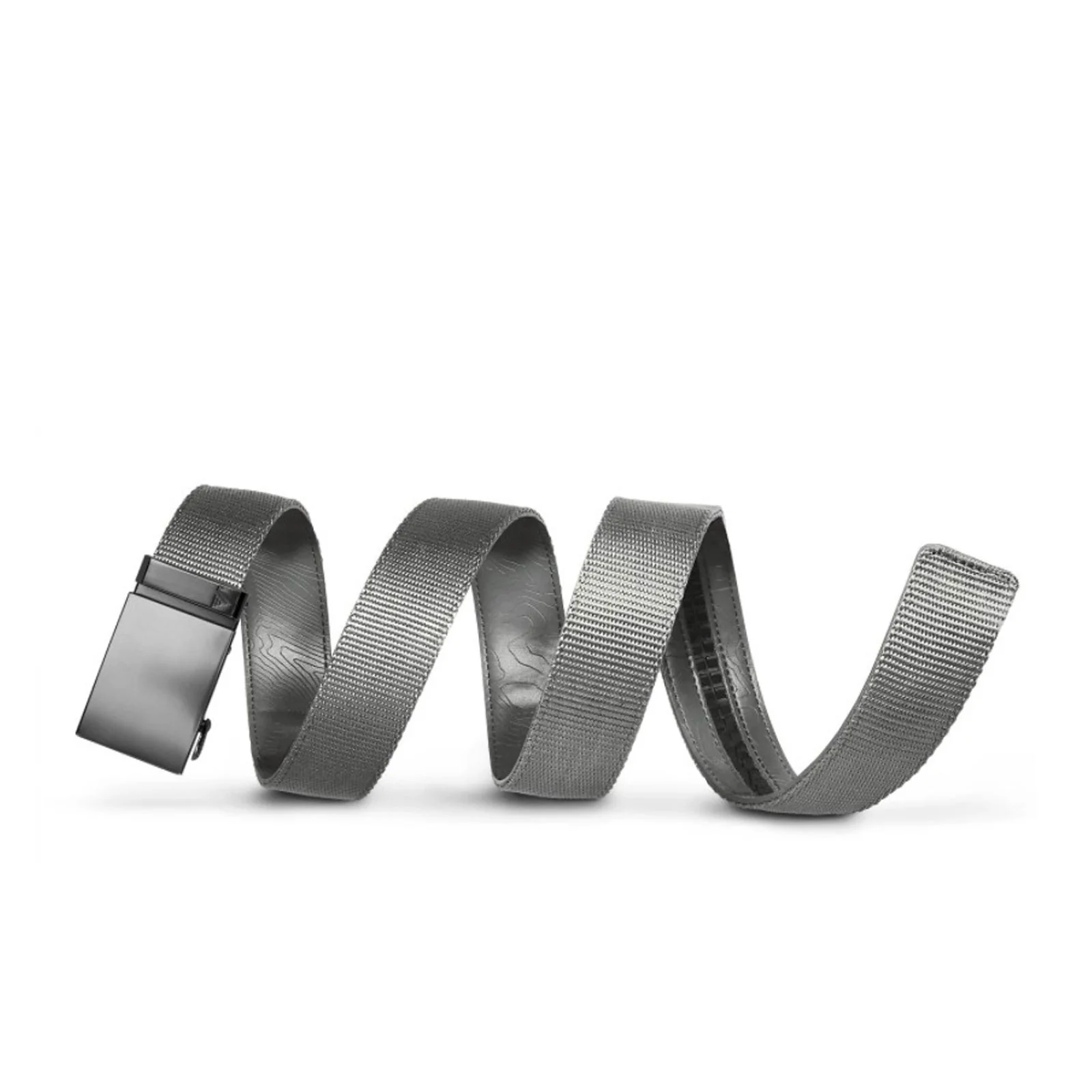 Mission Belts Tactical Belt (Men) - Gun Metal/Gray Nylon - Image 2