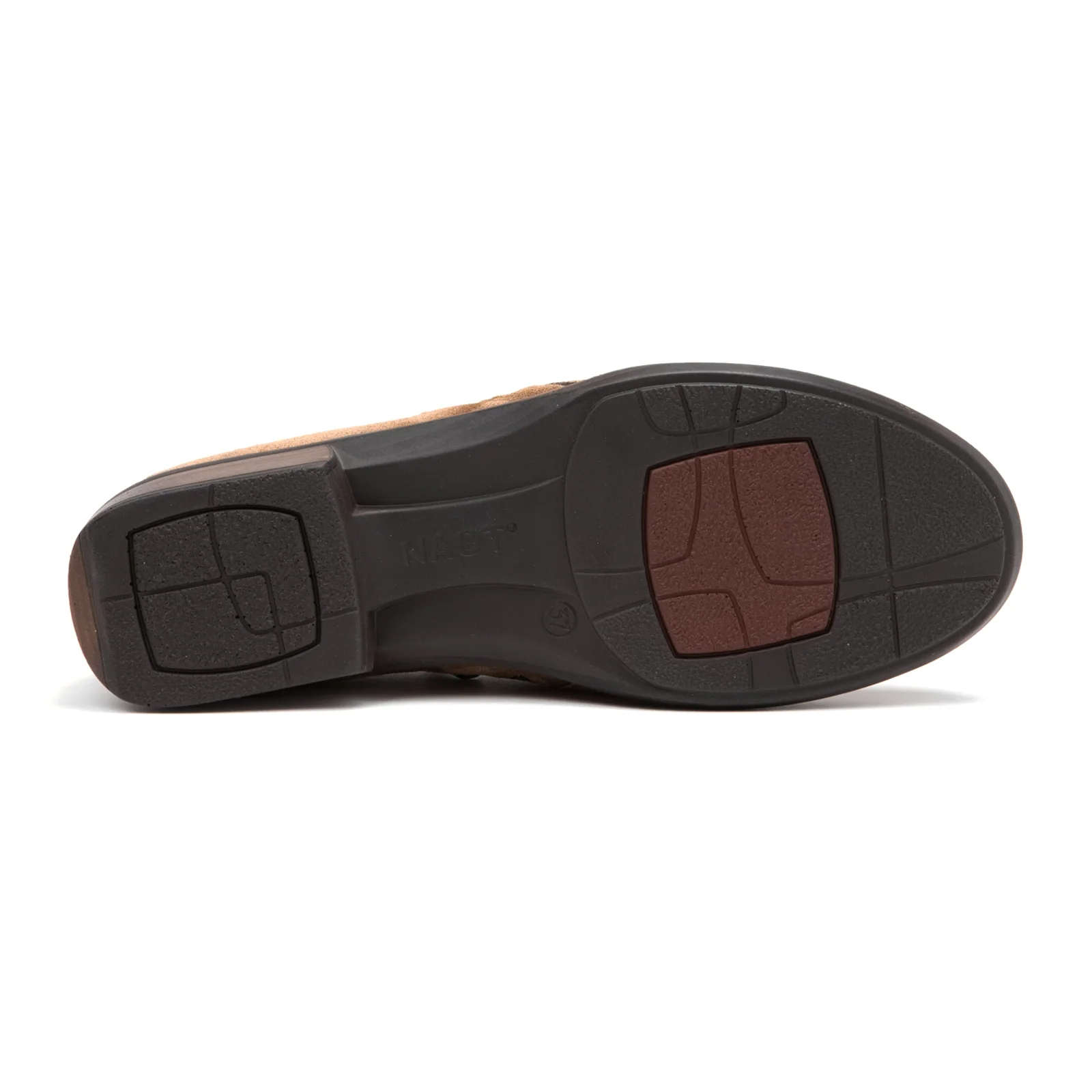 Naot Autan Loafer (Women) - Brown Cedar Suede - Image 6