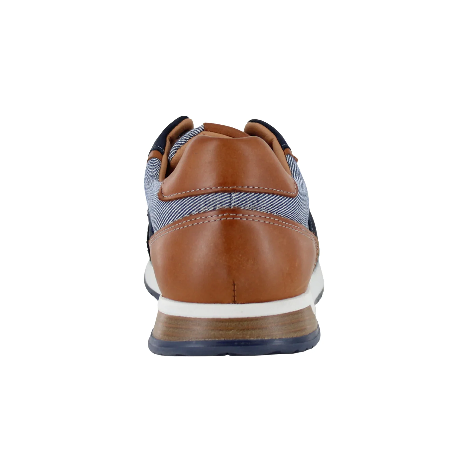 Naot Boost Sneaker (Men) - Blue/Brown Combo - Image 4