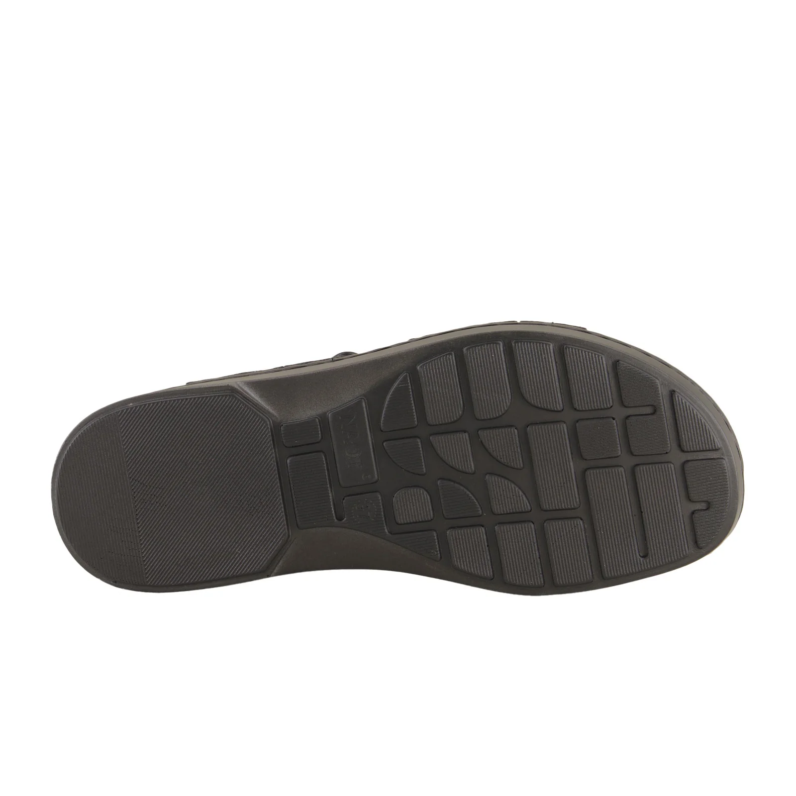 Naot Castelo Backstrap Sandal (Women) - Soft Black Leather - Image 3
