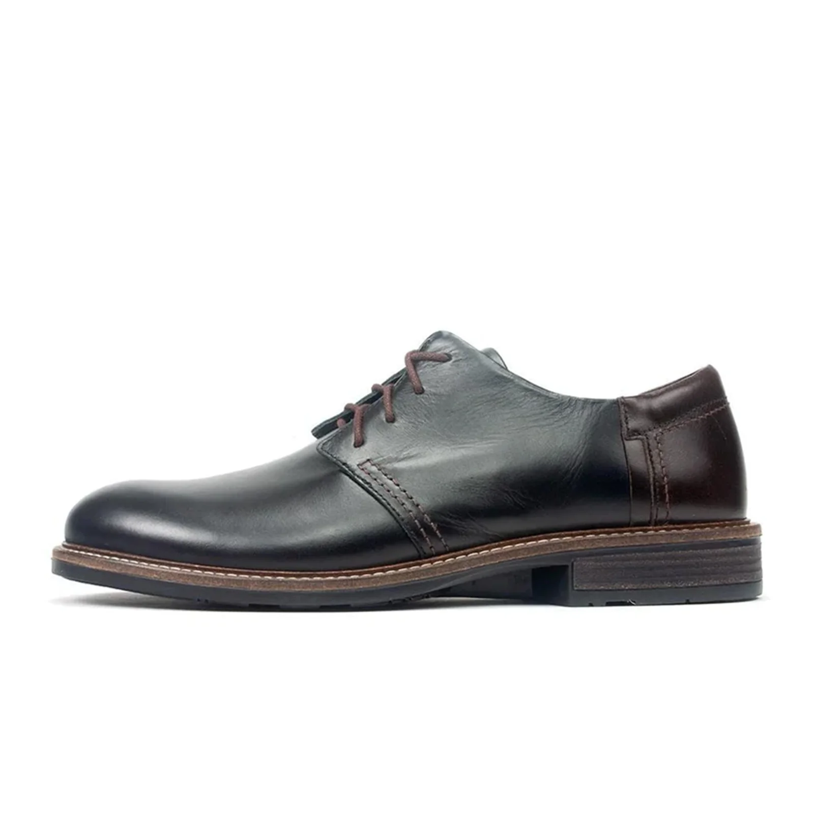 Naot Chief Oxford (Men) - Black Raven - Image 2