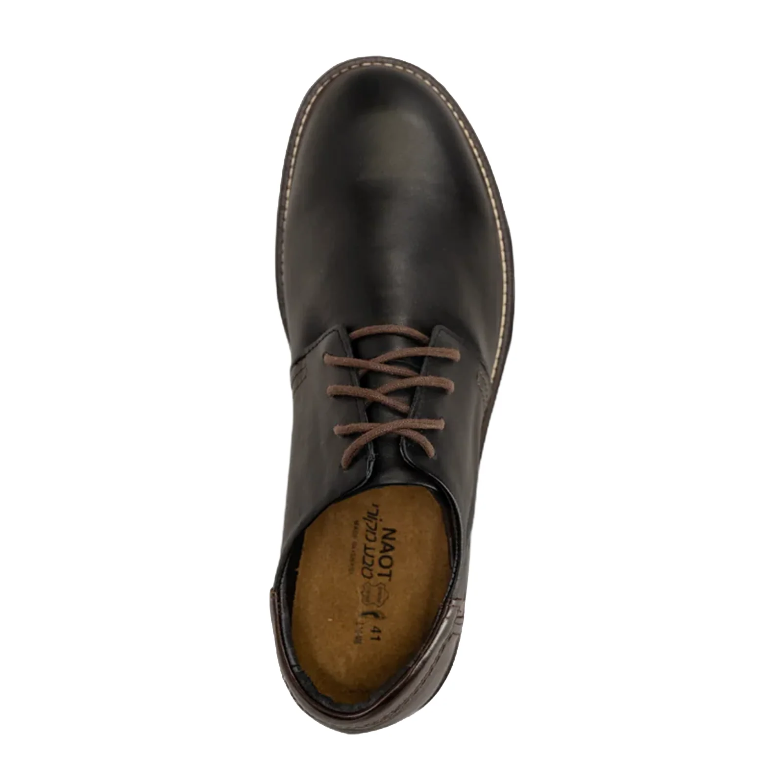 Naot Chief Oxford (Men) - Black Raven - Image 3