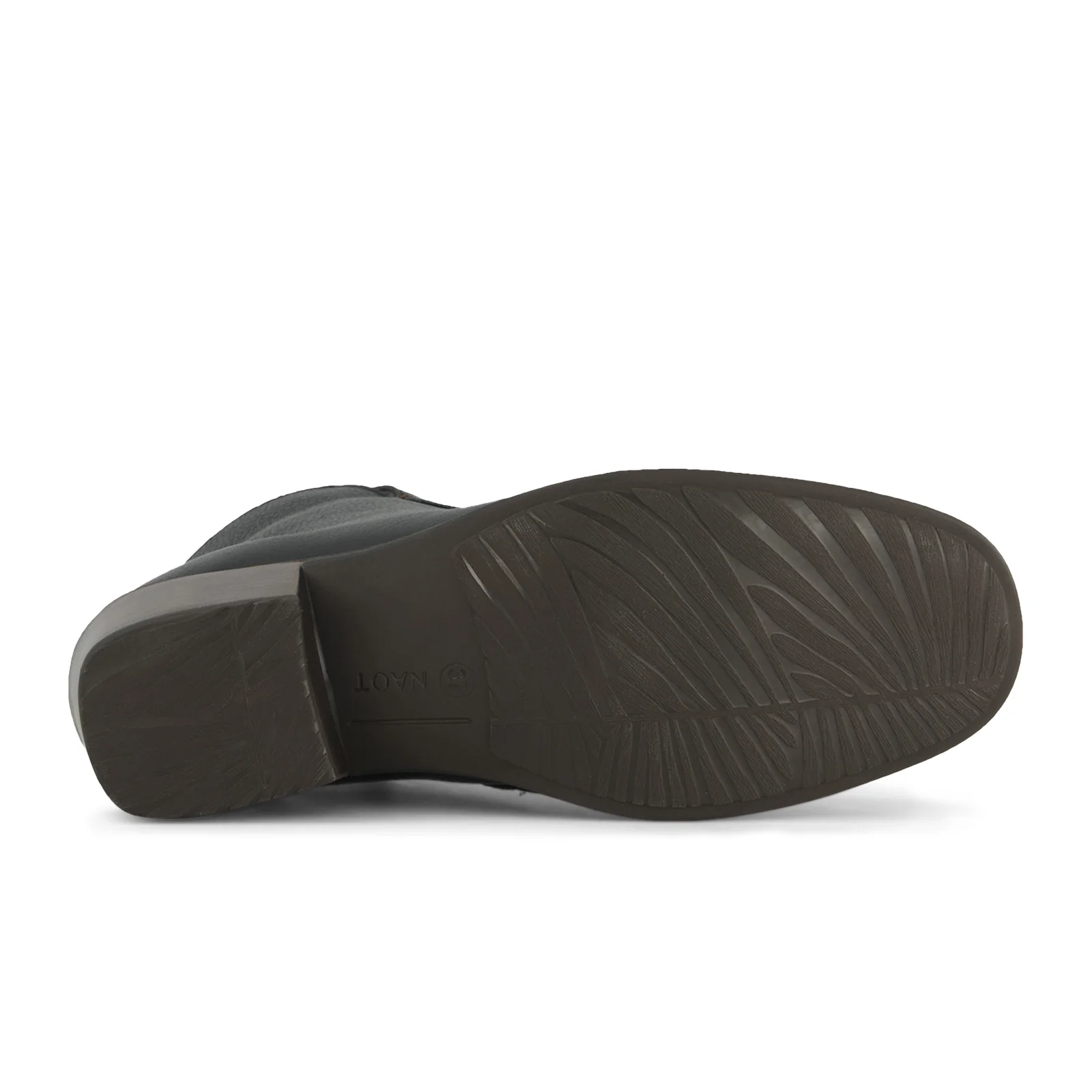 Naot Ethic Ankle Boot (Women) - Soft Black Leather - Image 4