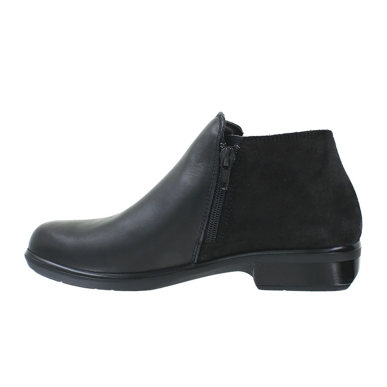 Naot Helm Ankle Boot (Women) - Black - Image 2