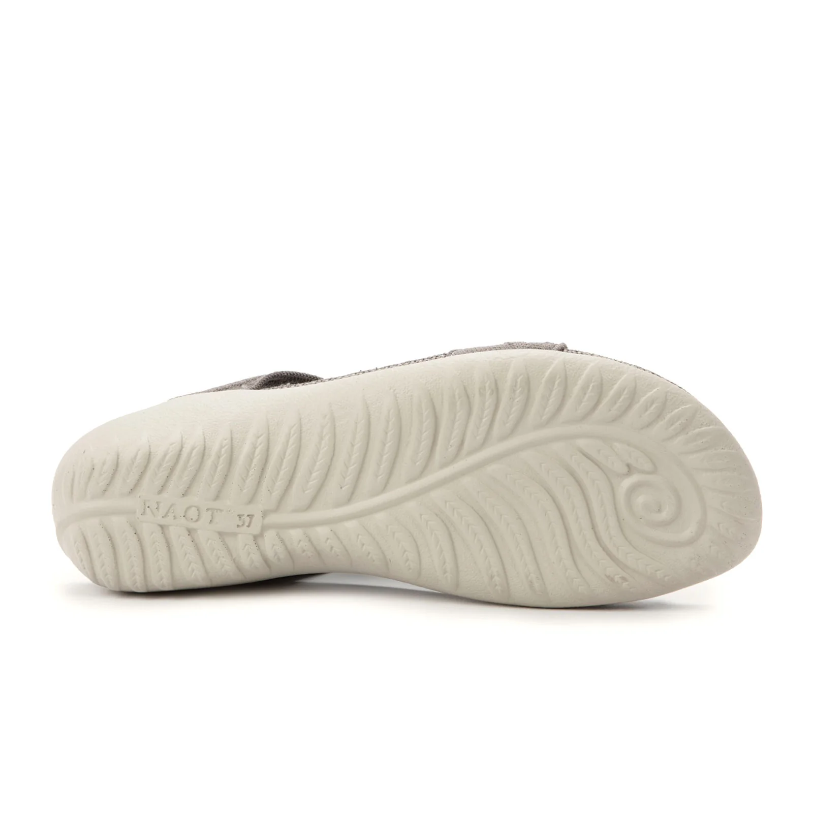 Naot Kawhia Backstrap Sandal (Women) - Taupe Knit - Image 6