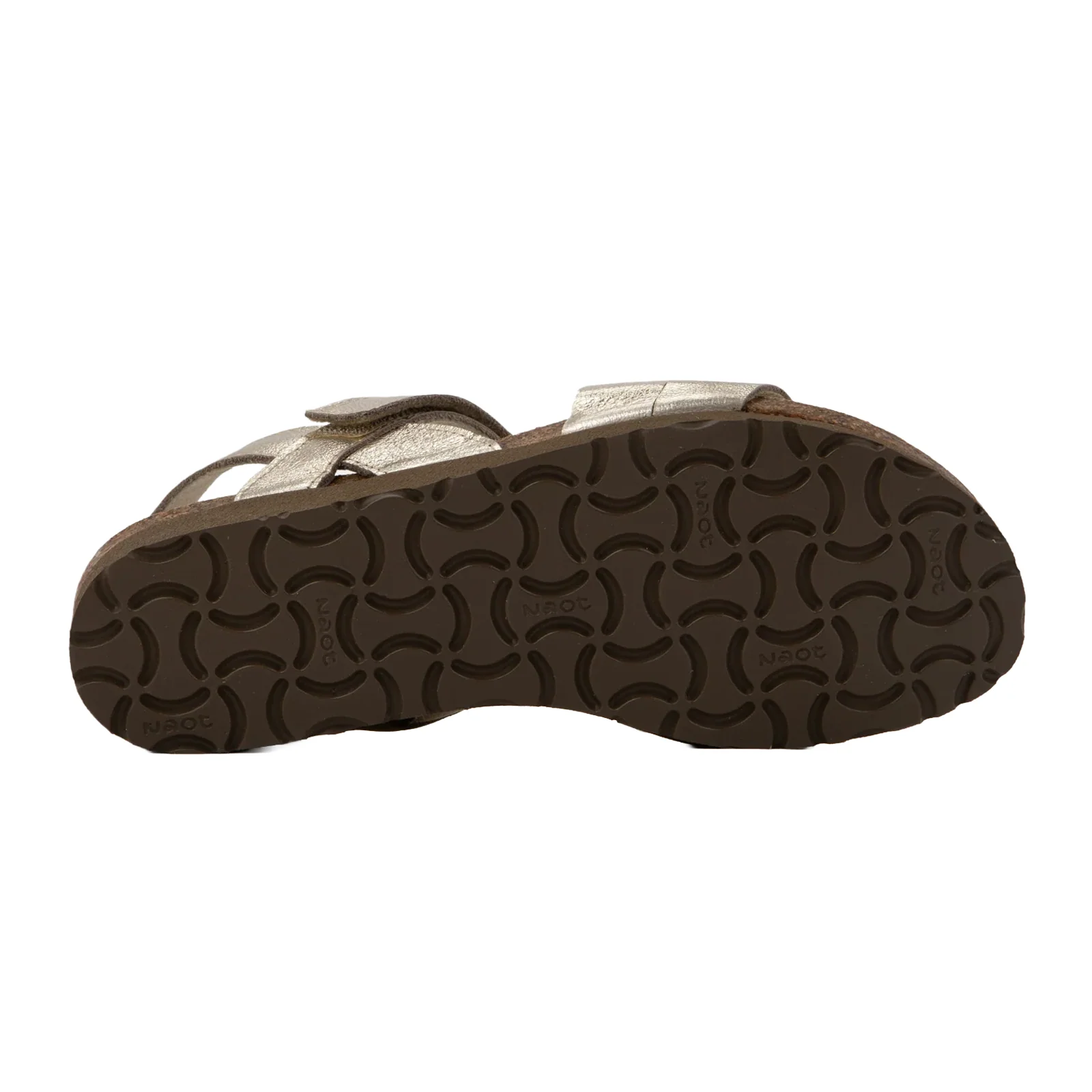 Naot Kayla Arch Pro Wedge Sandal (Women) - Cognac Leather - Image 4