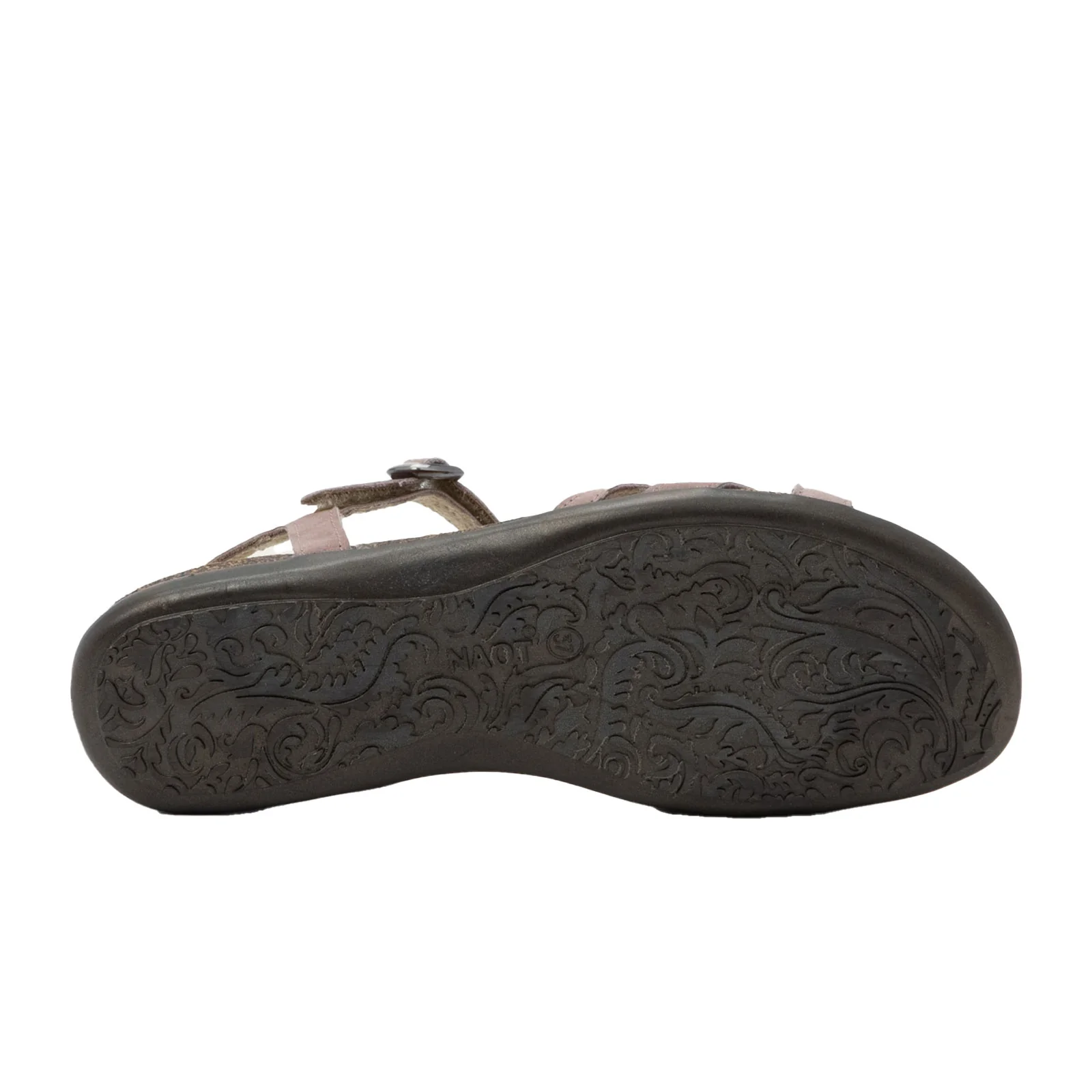 Naot Patricia Backstrap Sandal (Women) - Mauve Nubuck - Image 4
