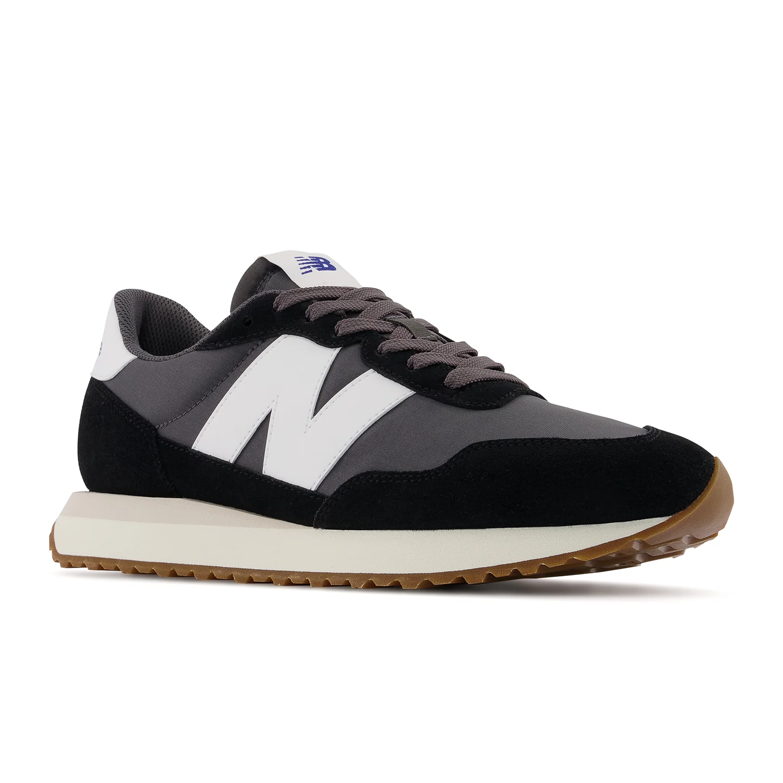 New Balance 237 Sneaker (Men) - Black/Magnet - Image 3