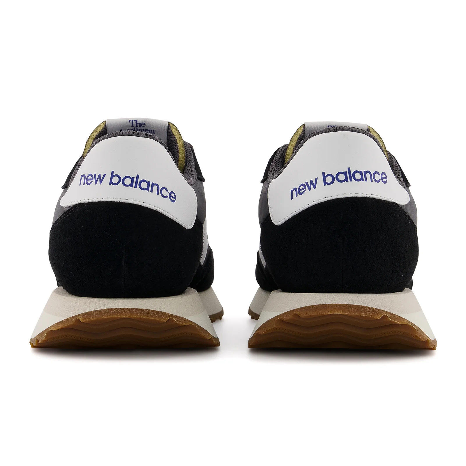 New Balance 237 Sneaker (Men) - Black/Magnet - Image 4