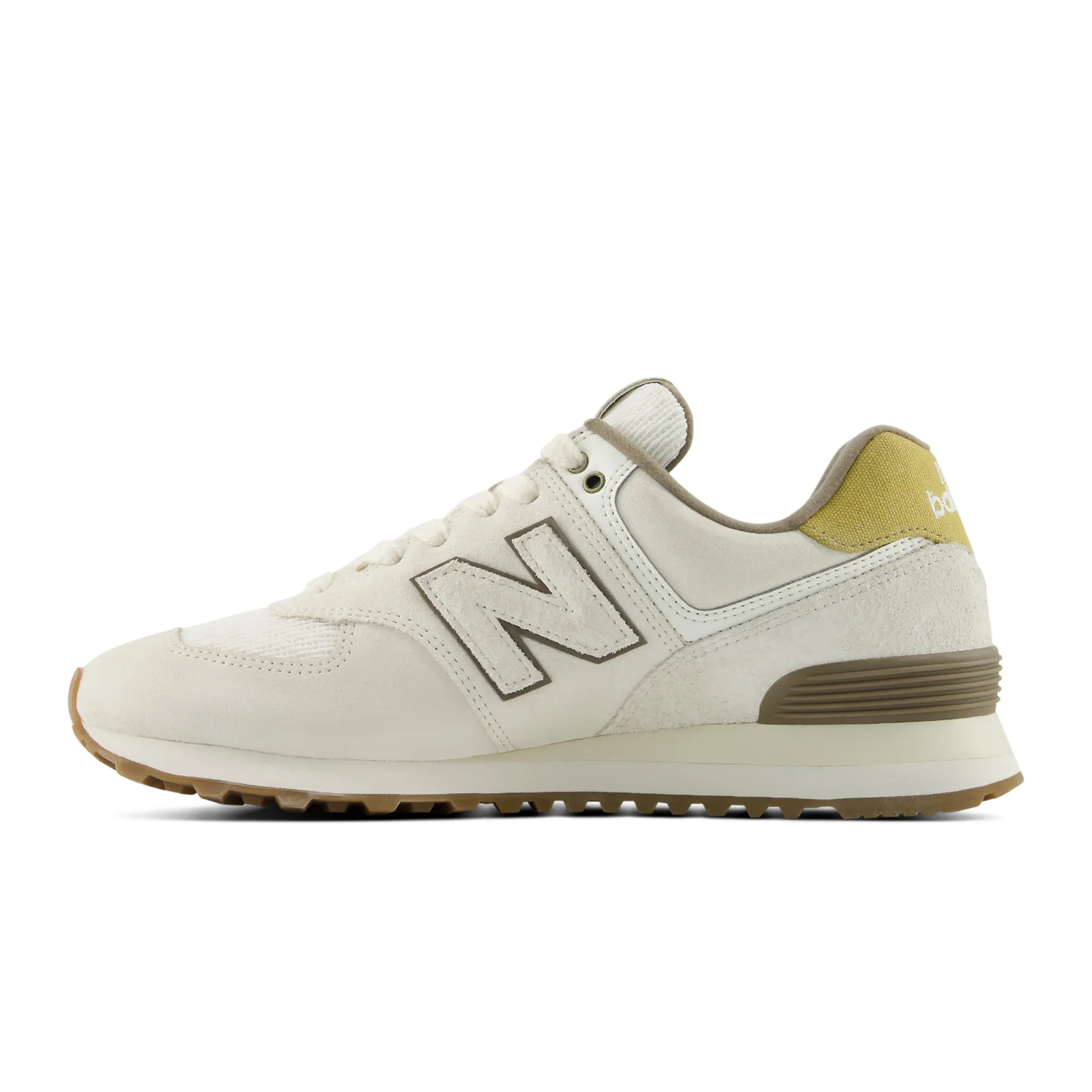 New Balance 574 Sneaker (Unisex) - Dark Arctic Grey/Black - Image 2
