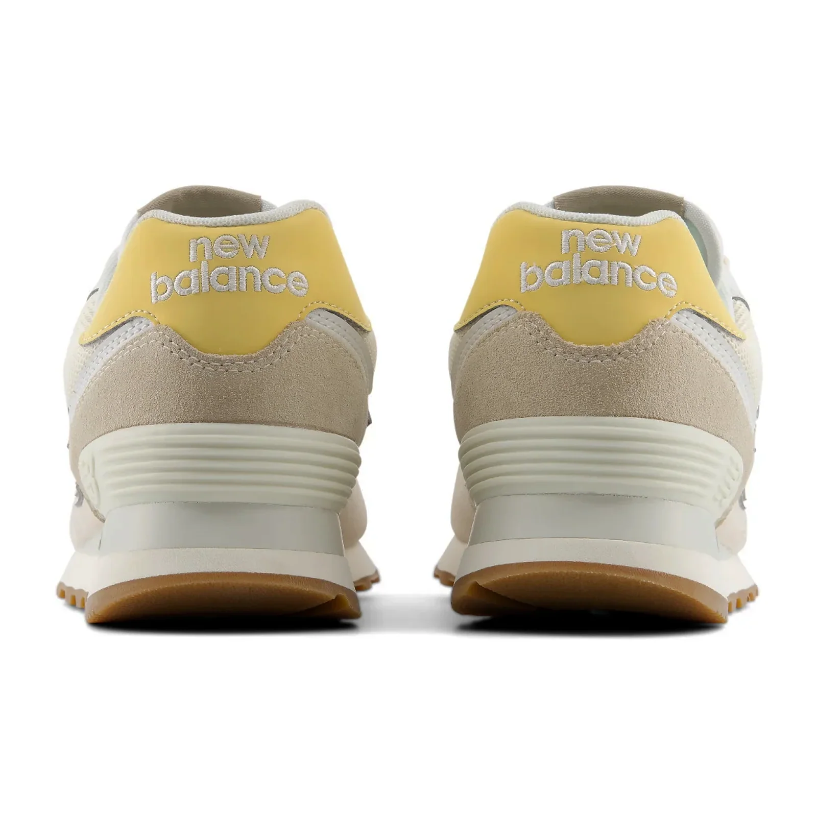 New Balance 574 Sneaker (Women) - Sea Salt/Linen - Image 5