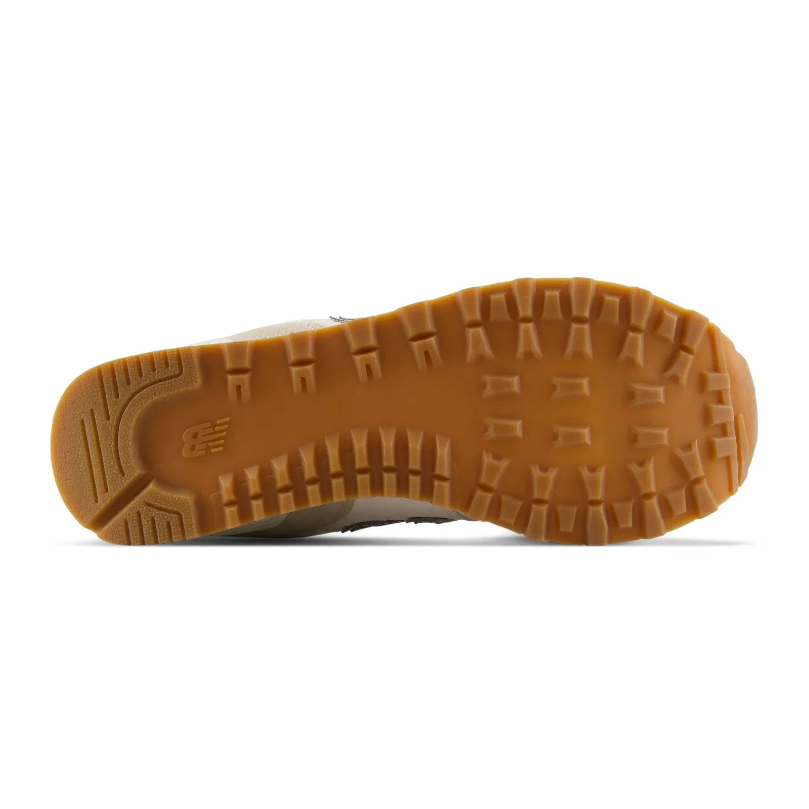 New Balance 574 Sneaker (Women) - Sea Salt/Linen - Image 7