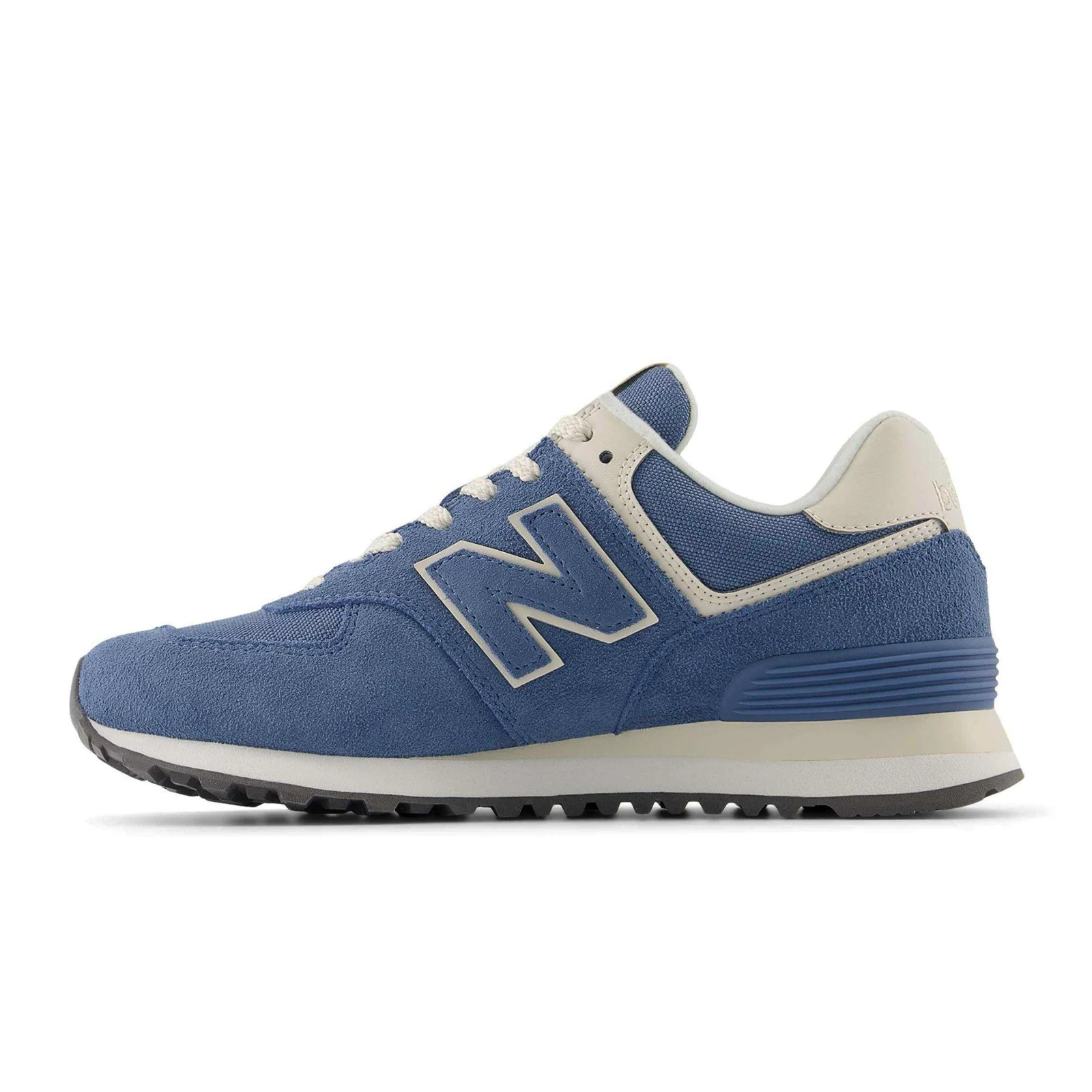 New Balance 574 Sneaker (Women) - Shoreline Blue - Image 2