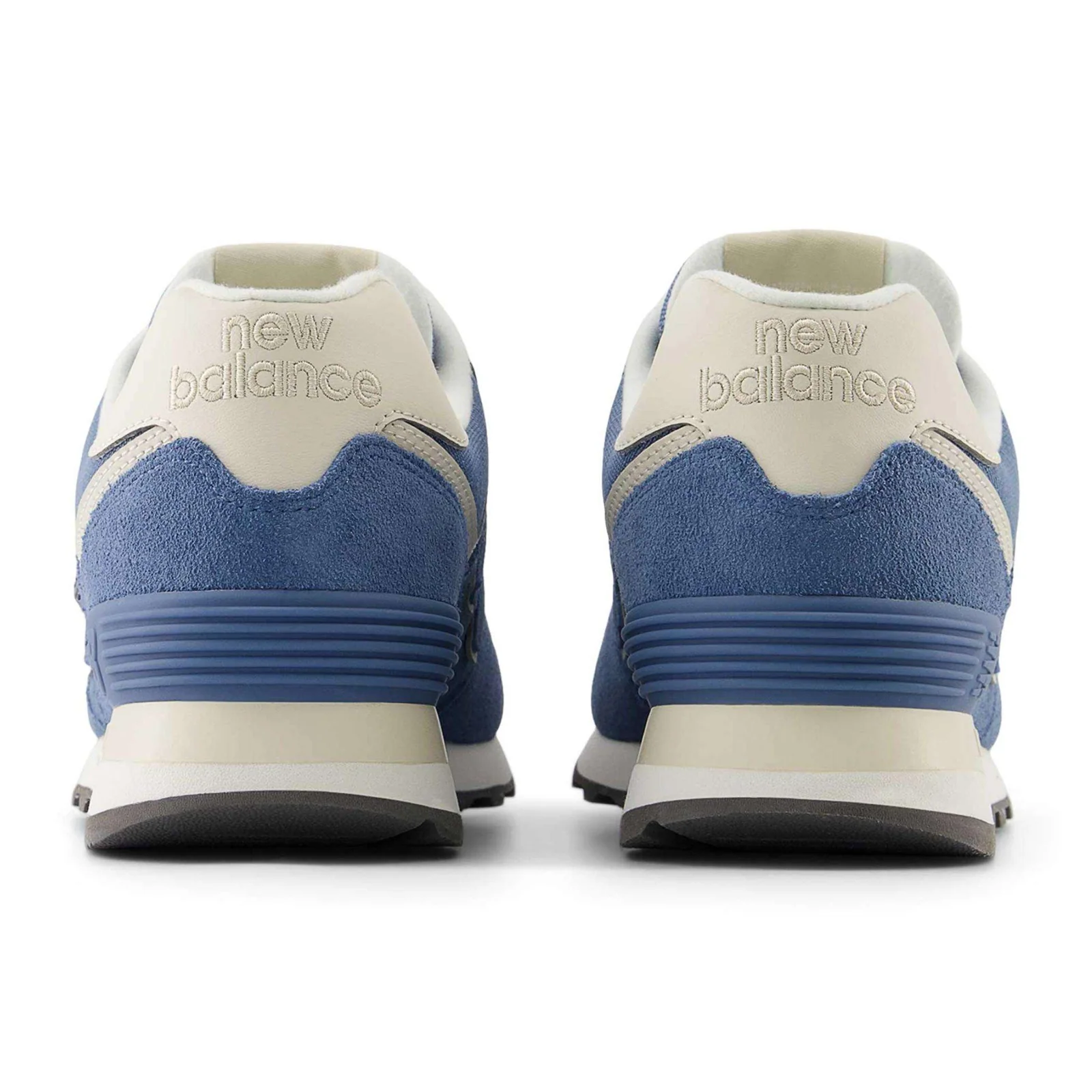 New Balance 574 Sneaker (Women) - Shoreline Blue - Image 4