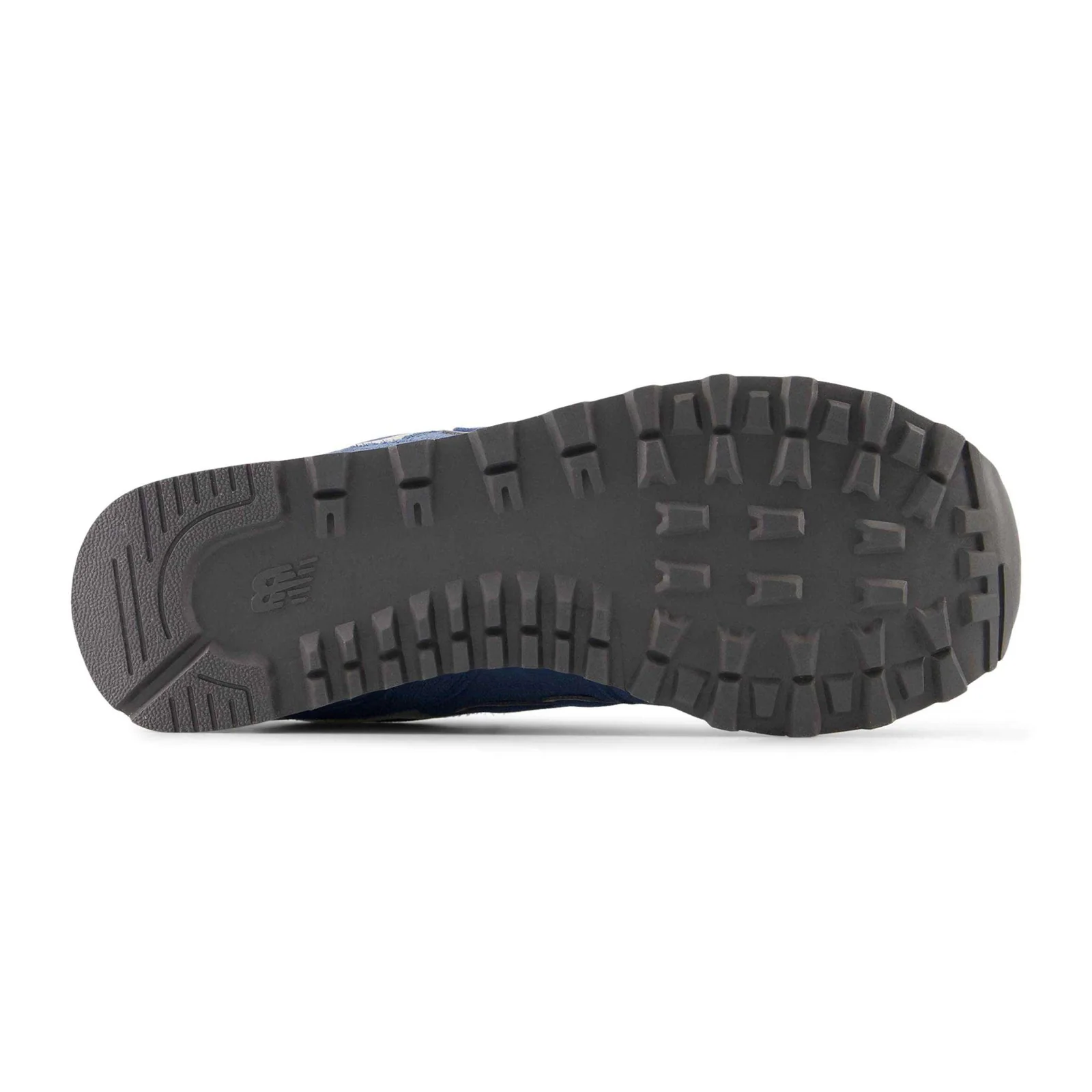New Balance 574 Sneaker (Women) - Shoreline Blue - Image 6
