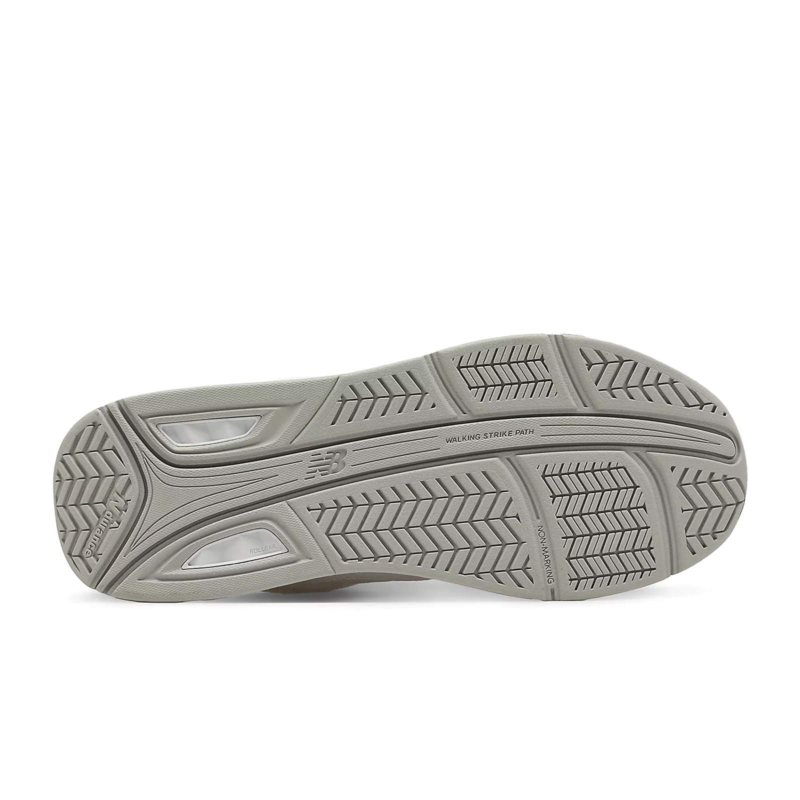 New Balance 928 v3 Hook & Loop Walking Shoe (Women) - White/White - Image 4