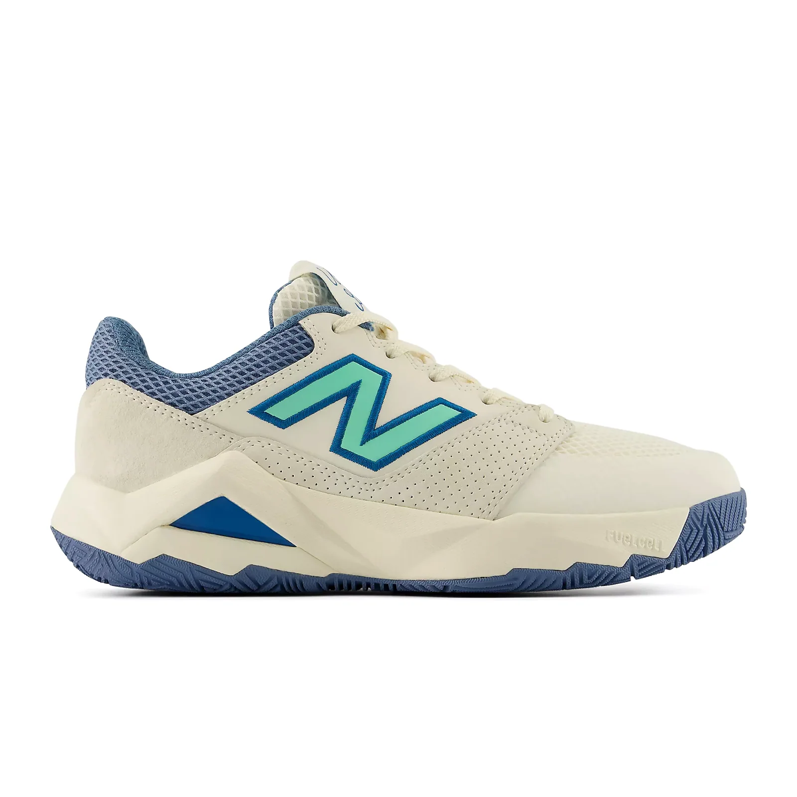 New Balance Coco Delray Court Shoe (Women) - Angora/Fresh Air