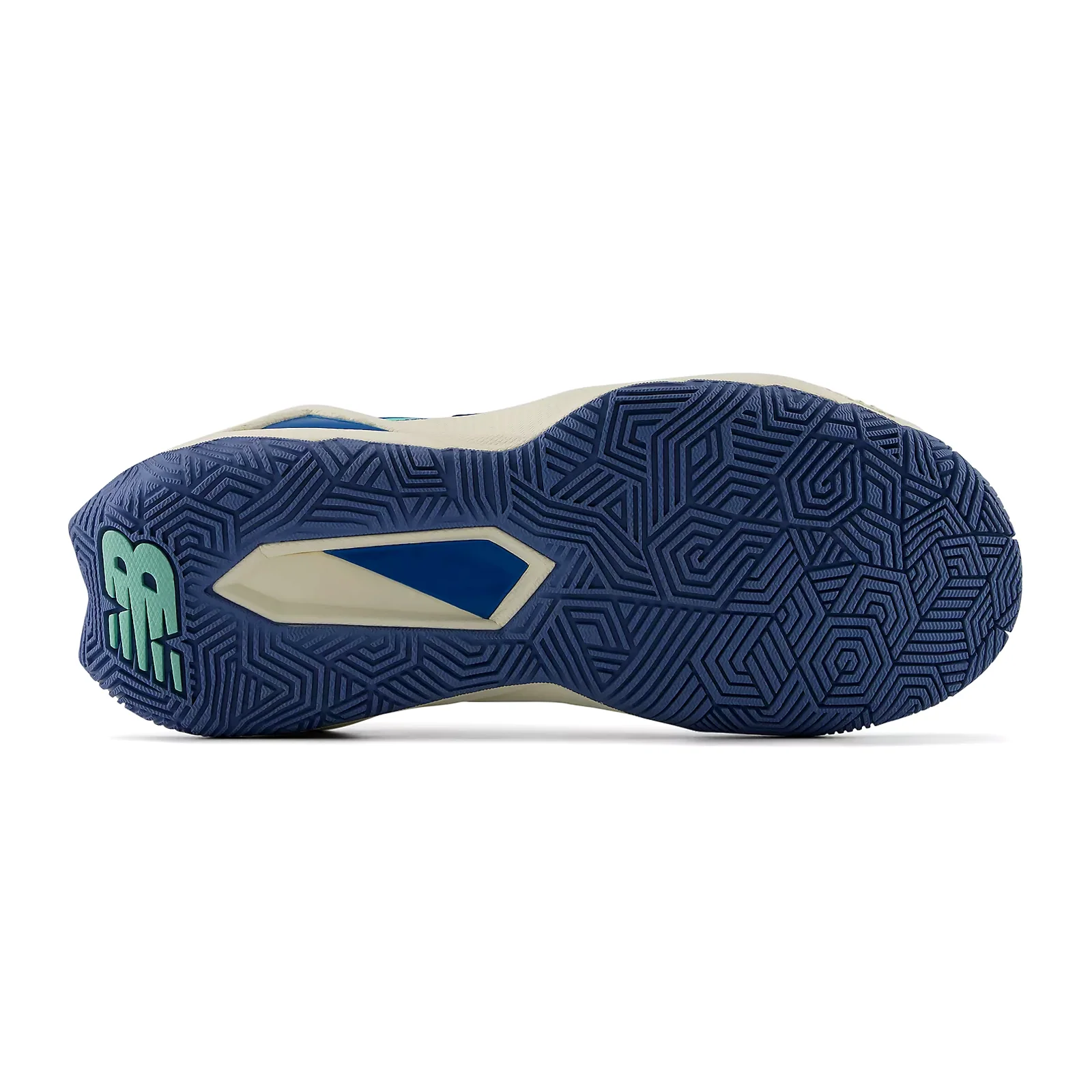 New Balance Coco Delray Court Shoe (Women) - Angora/Fresh Air - Image 6