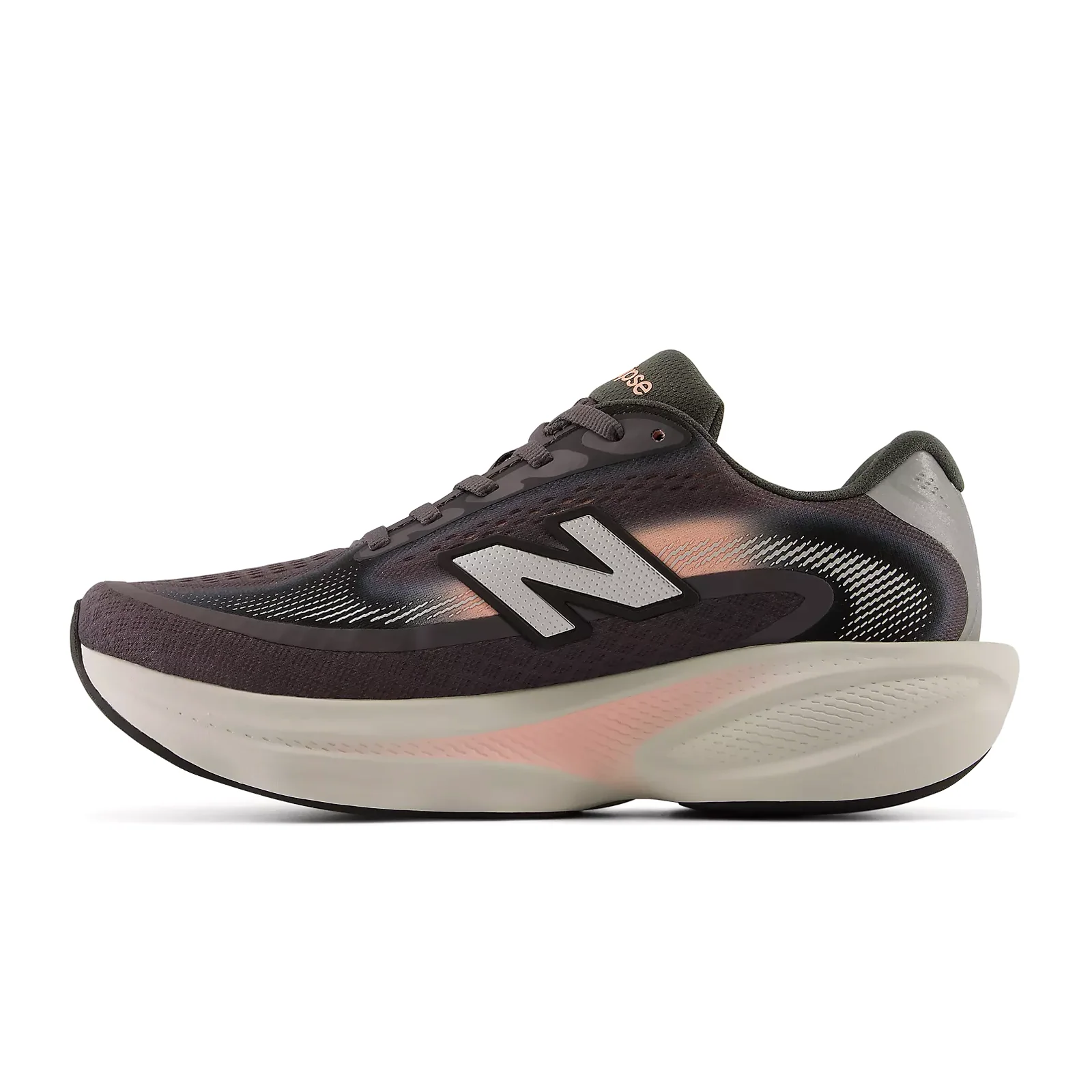 New Balance Ellipse v1 (Women) - Magnet/Pink Lemonade - Image 2