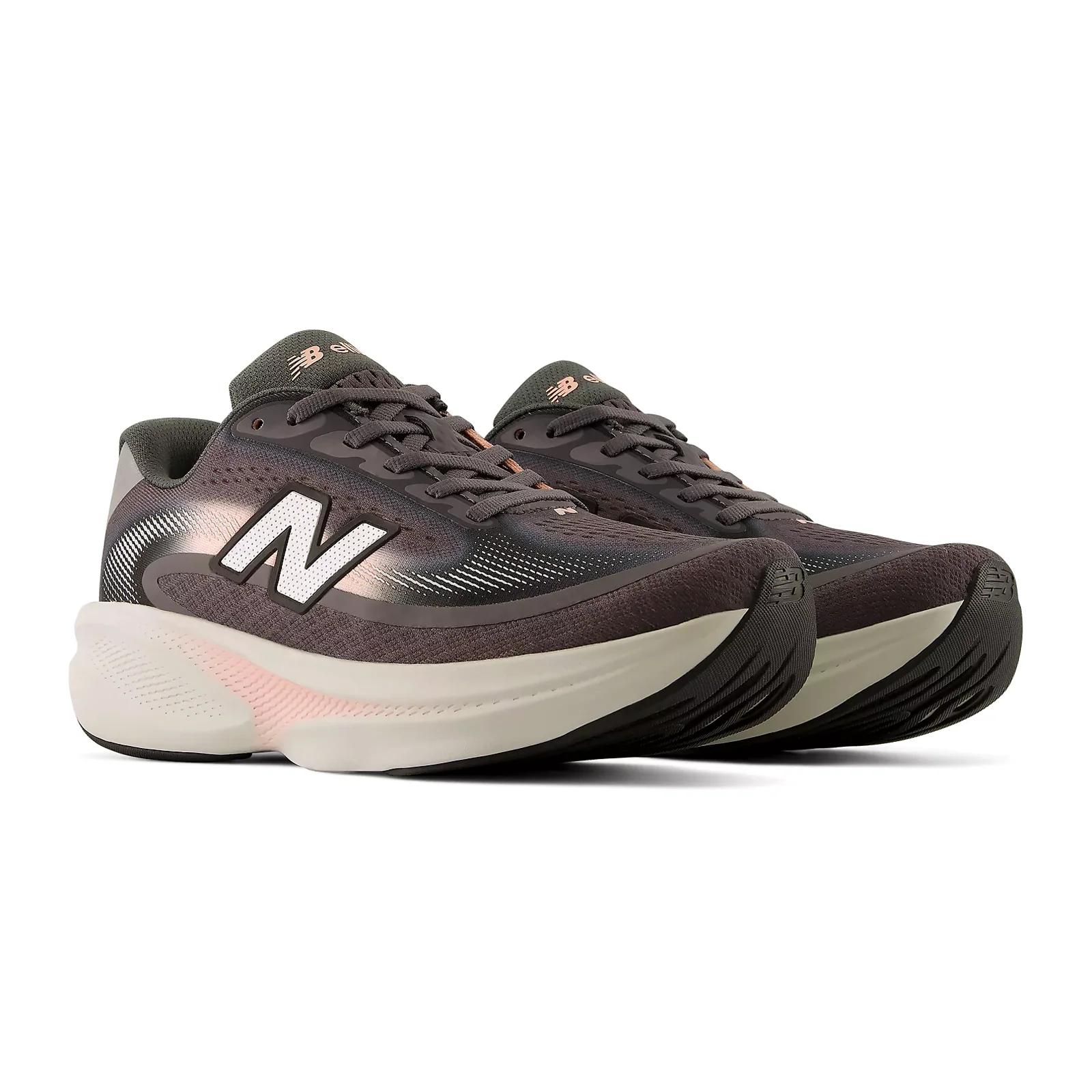 New Balance Ellipse v1 (Women) - Magnet/Pink Lemonade - Image 3